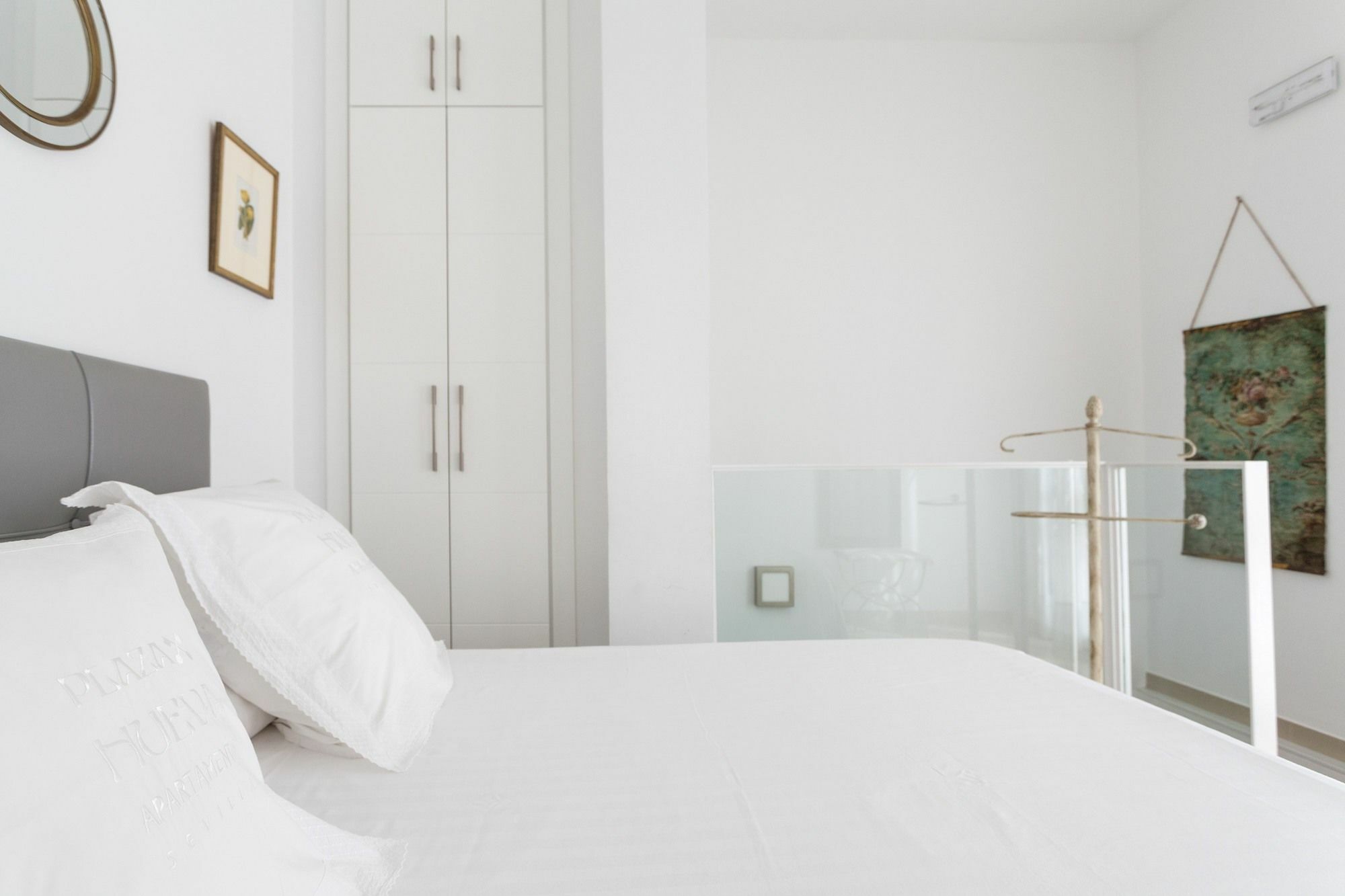 - Plaza Nueva Apartment *