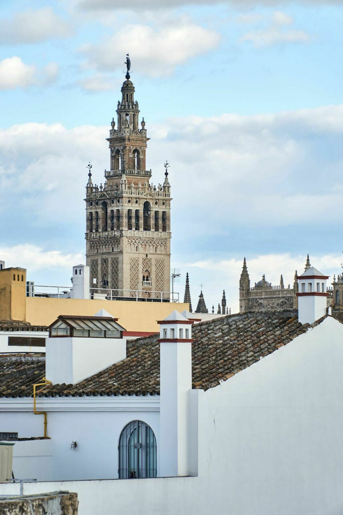 Tranquilo De Lujo Seville