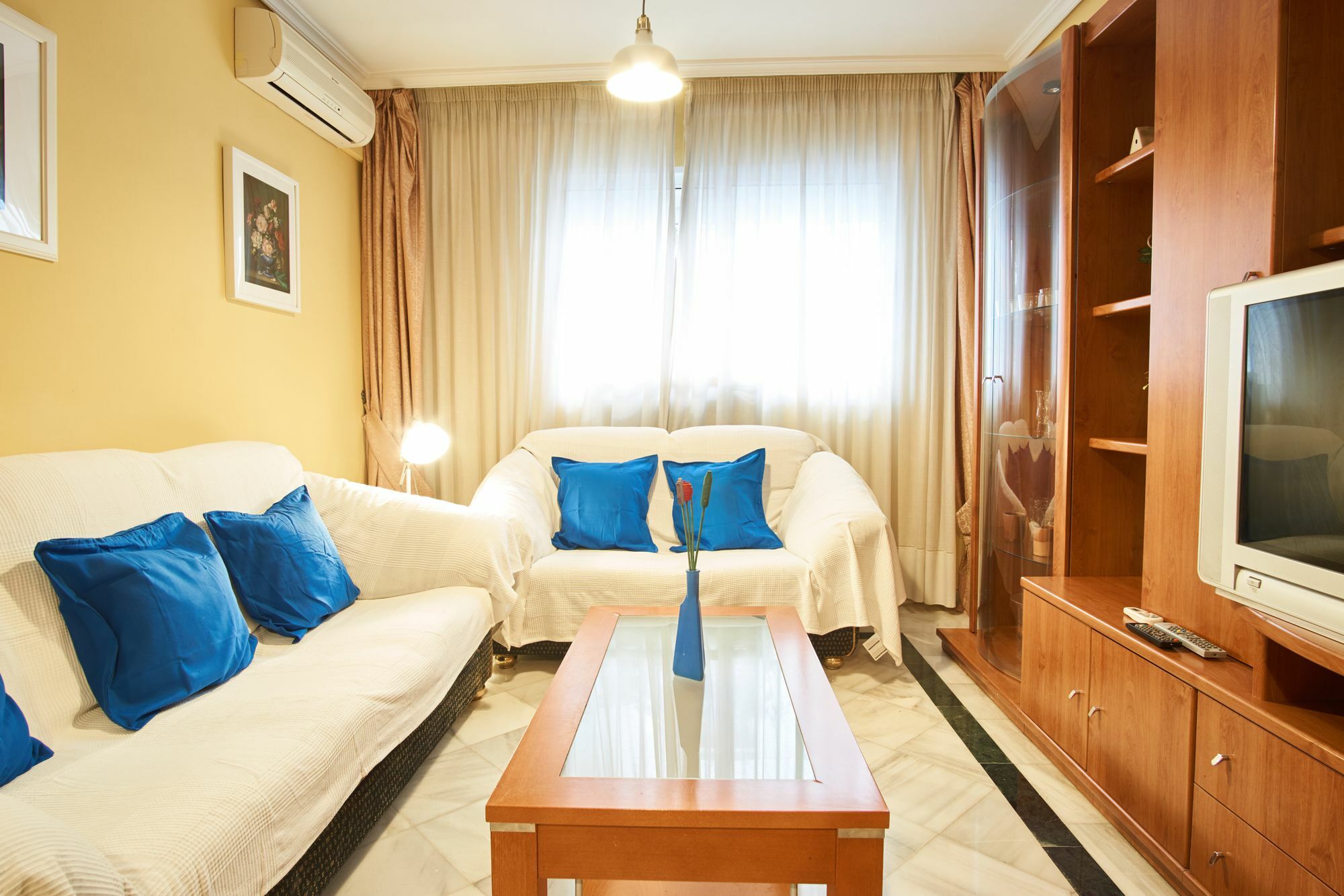 Apartment Amplio En Casco Historico Seville