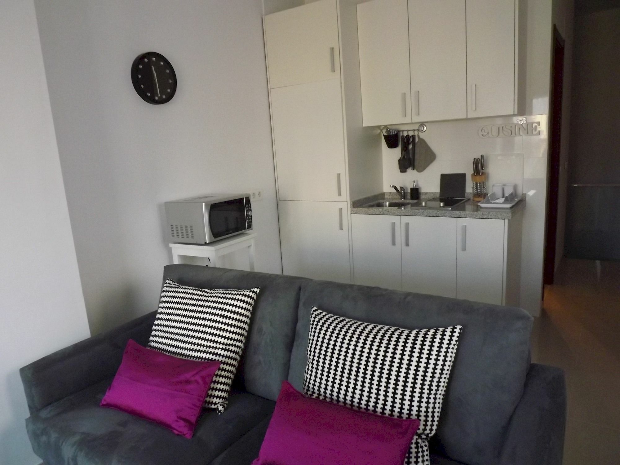 - Plaza Nueva Apartment