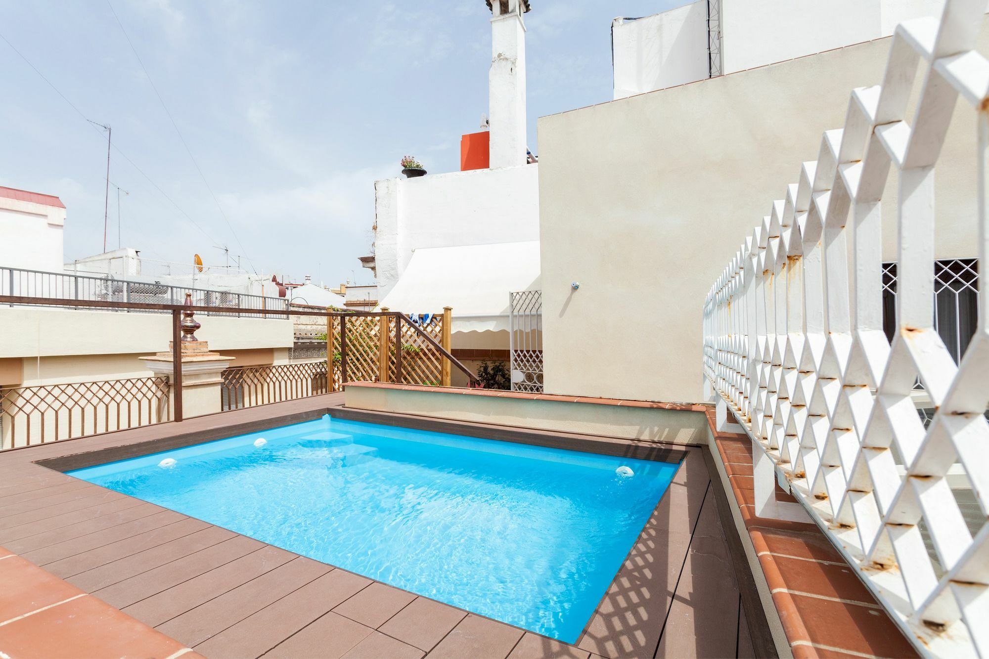 Apartment - Plaza Nueva