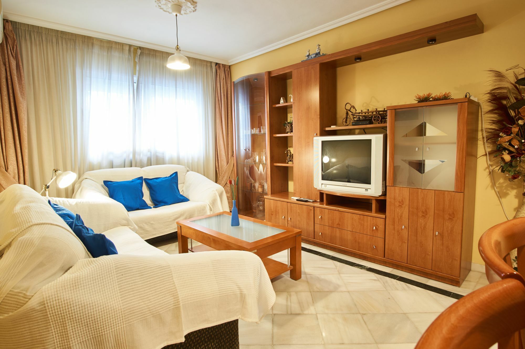 Amplio En Casco Historico Apartment *