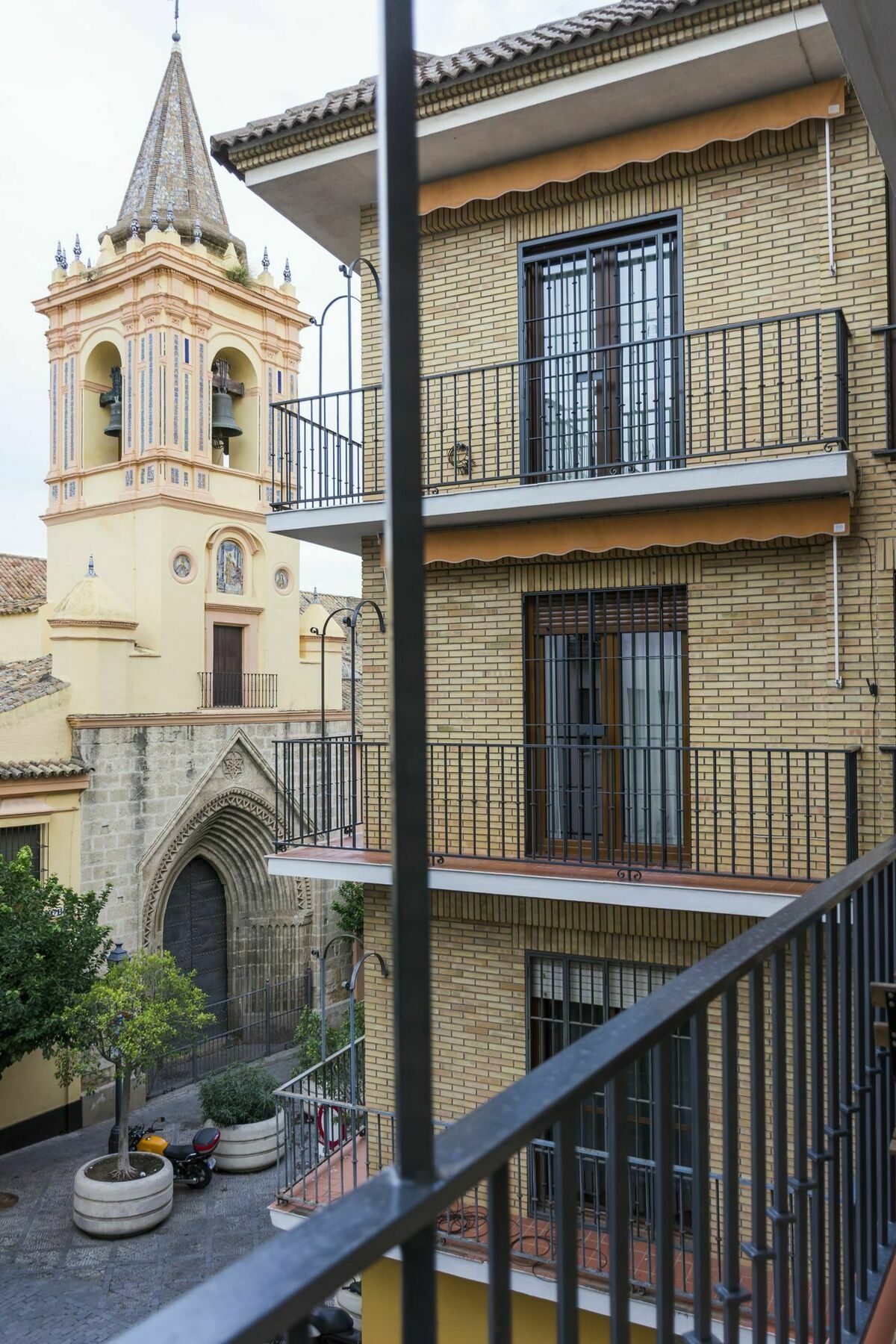 San Isidoro Seville