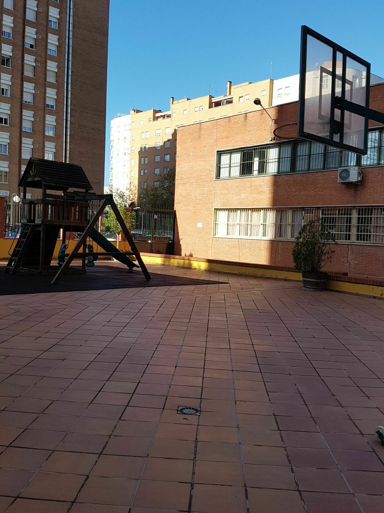 Nervion Plaza Apartment
