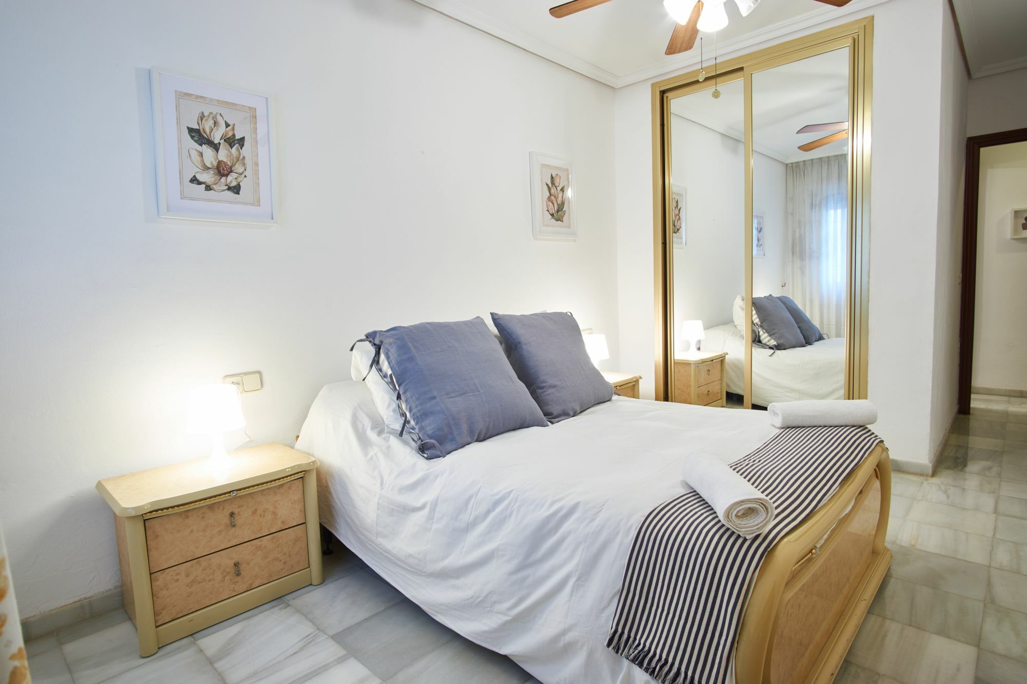 Apartment Amplio En Casco Historico