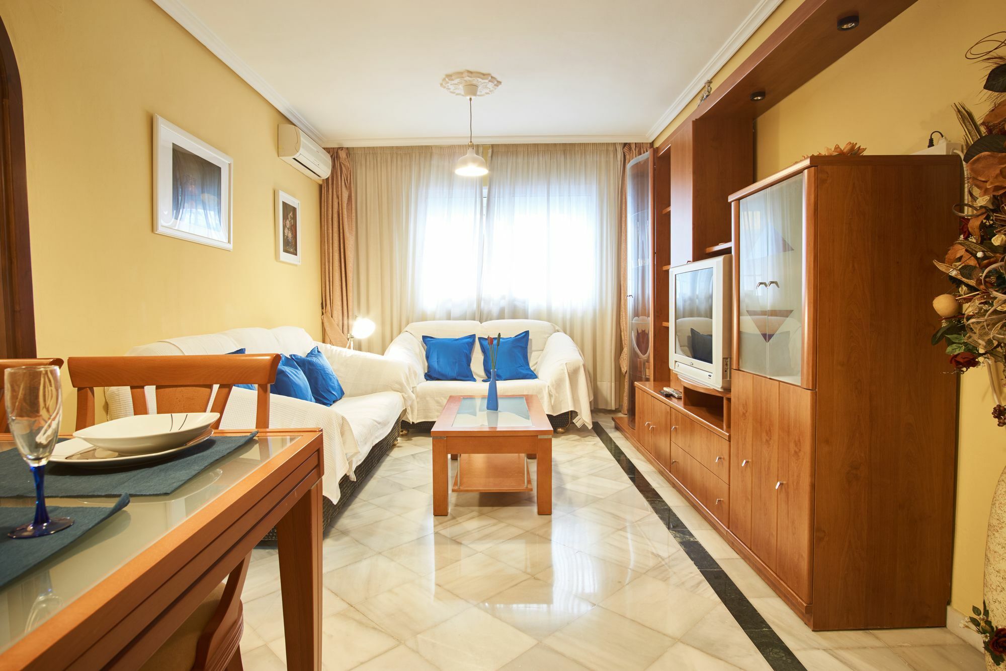 Apartment Amplio En Casco Historico Seville