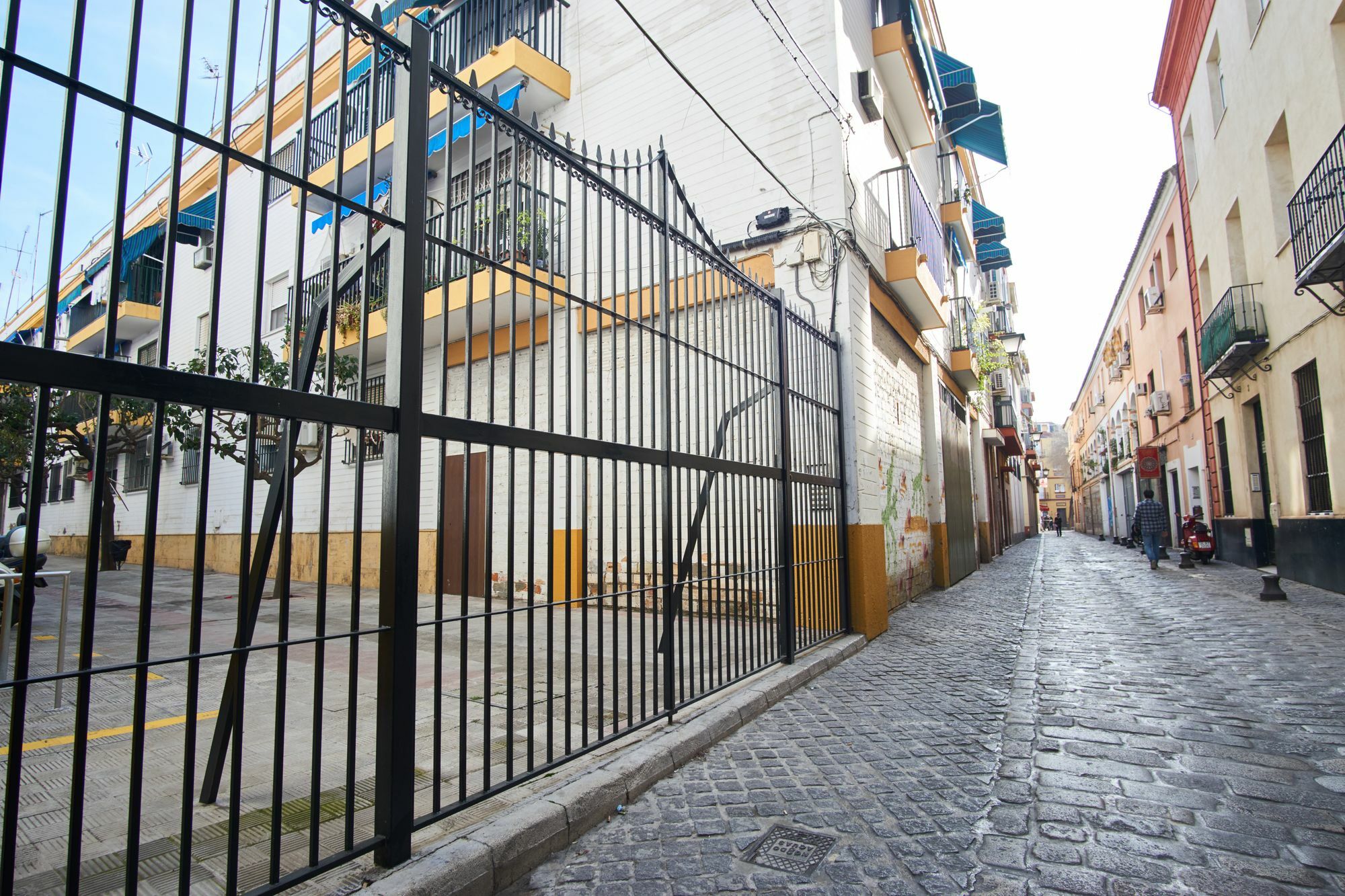 Apartment Amplio En Casco Historico *