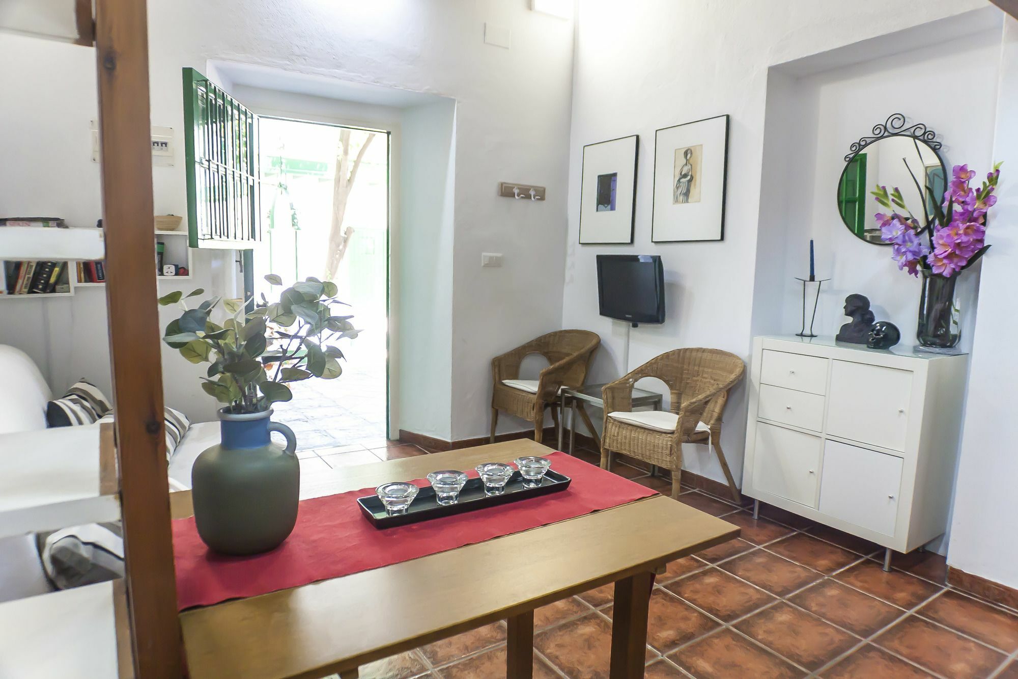 Apartment Apto En Corral De Vecinos Del S.xvii