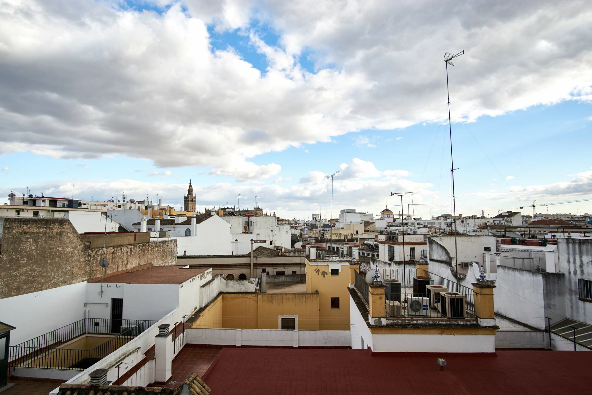 Tranquilo De Lujo Seville
