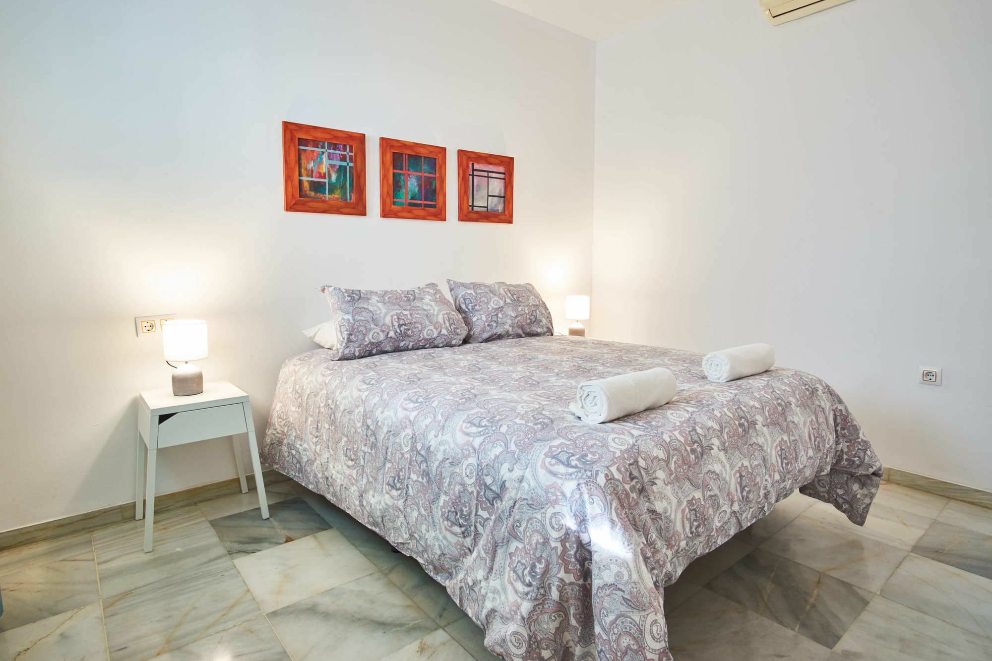 Apartment Apto Con Parking Basilica Macarena Seville
