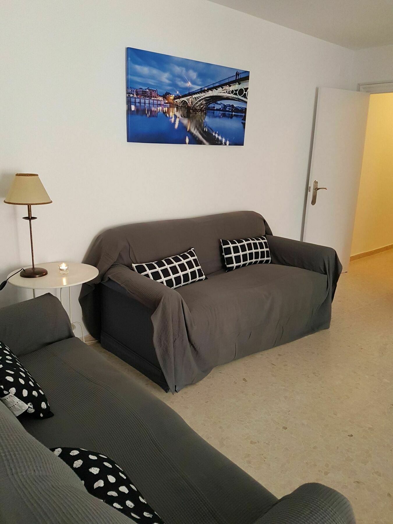 Apartment Nervion Plaza