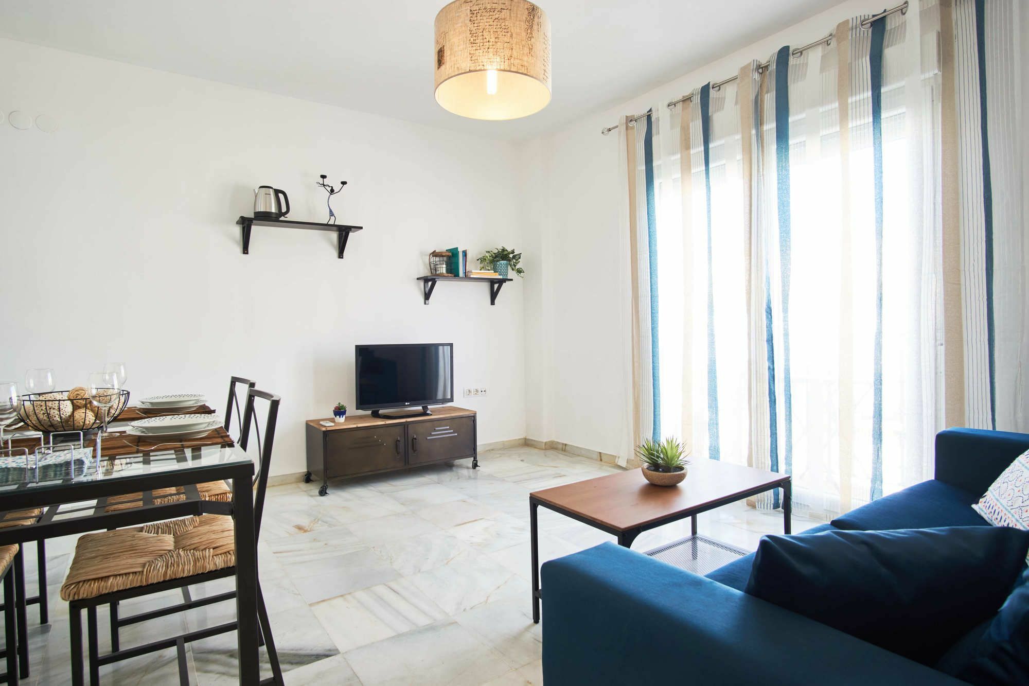 Apto Con Parking Basilica Macarena Apartment Seville