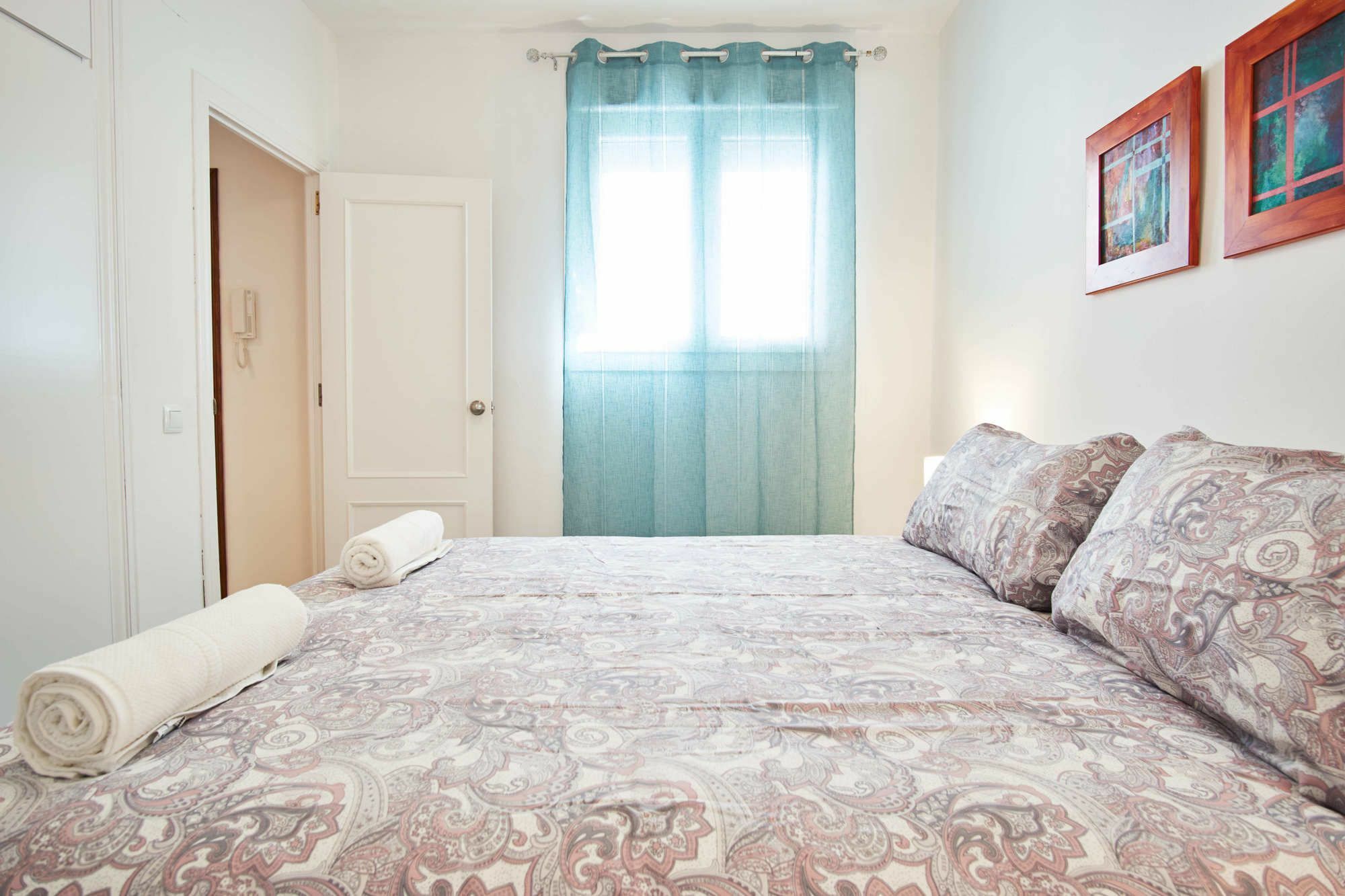 Apto Con Parking Basilica Macarena Apartment Seville