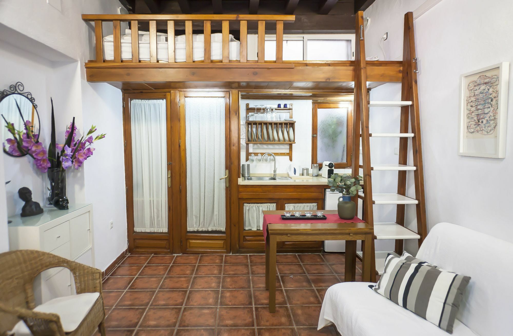 Apartment Apto En Corral De Vecinos Del S.xvii Seville
