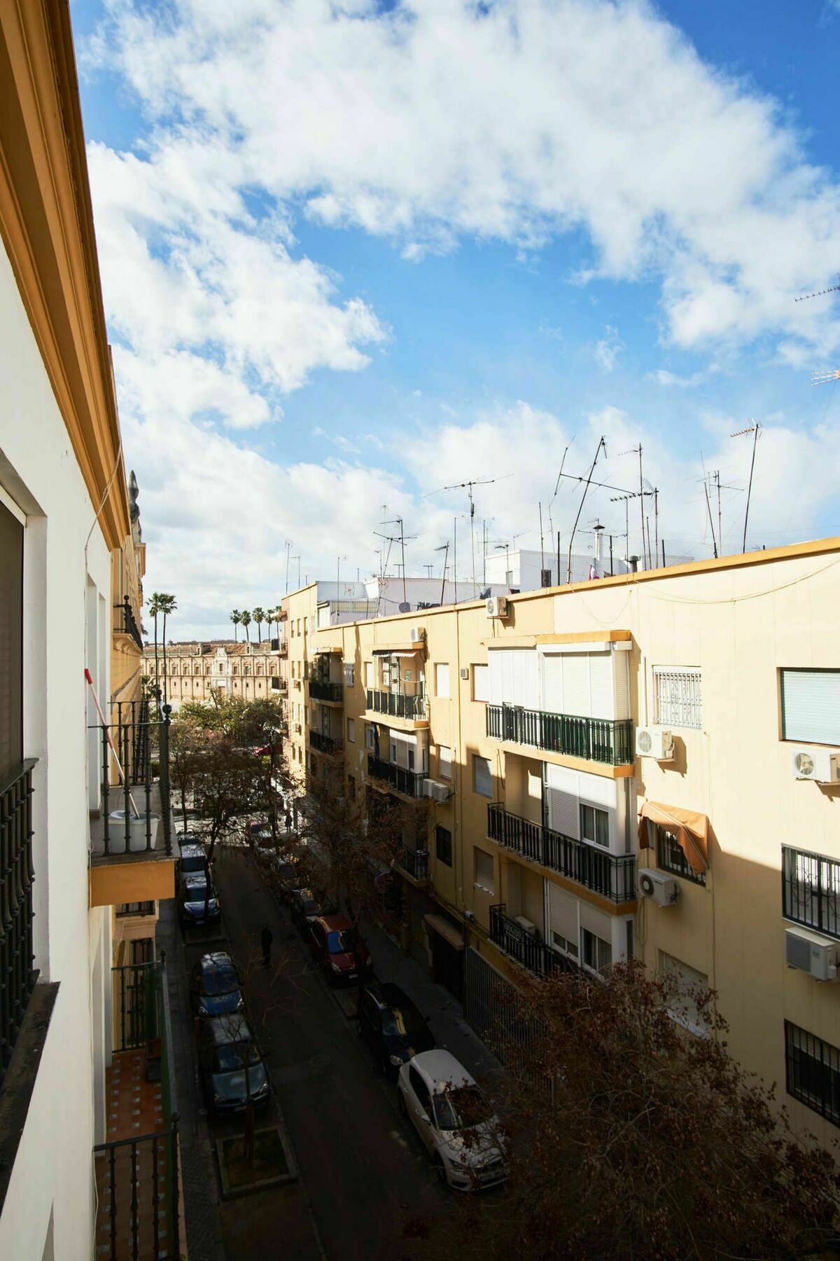 Apto Con Parking Basilica Macarena Apartment *