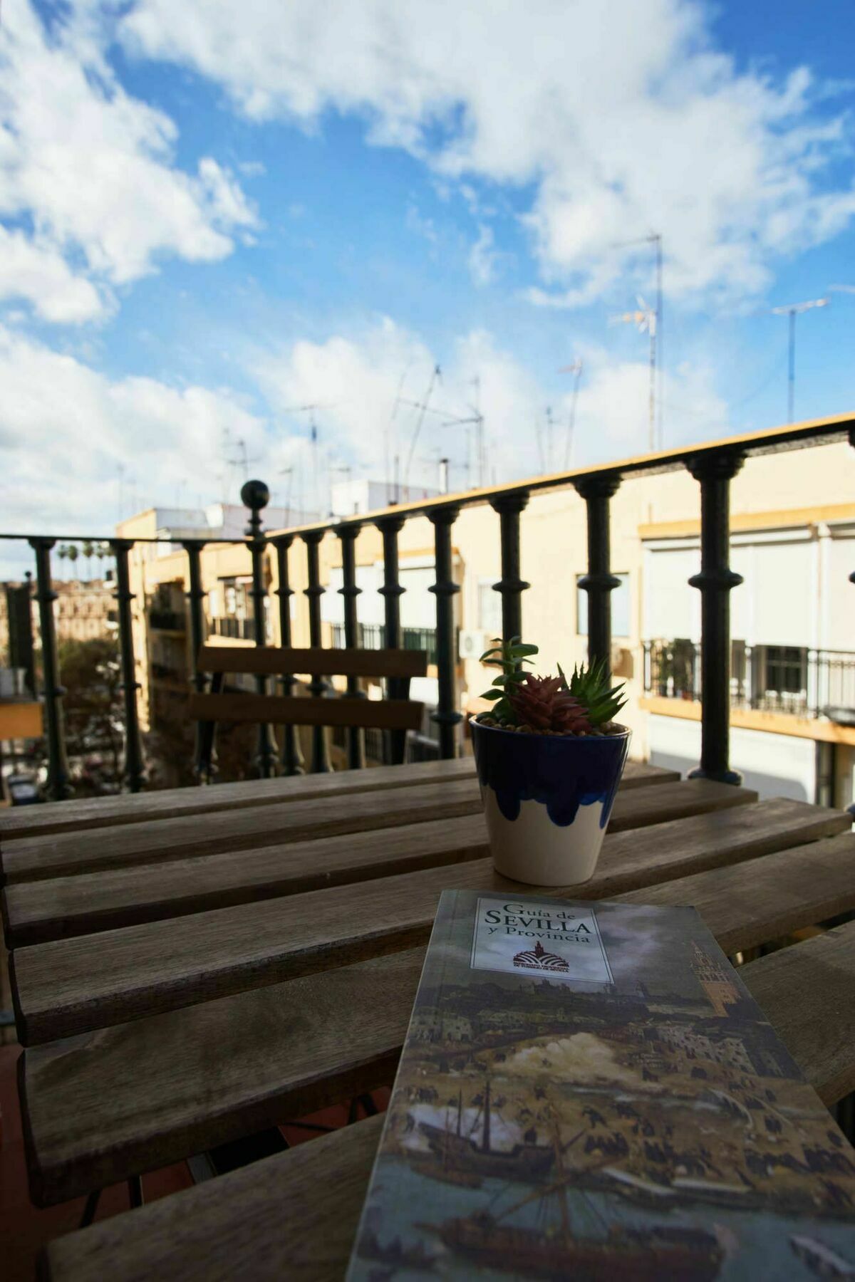 Apto Con Parking Basilica Macarena Apartment