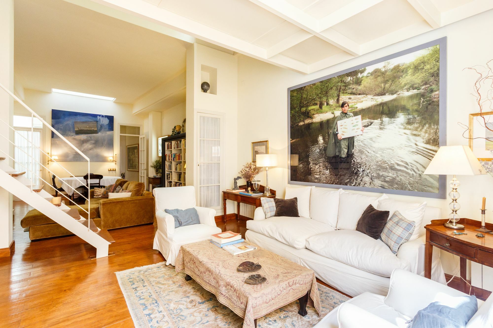 Carlos Canal Apartment *