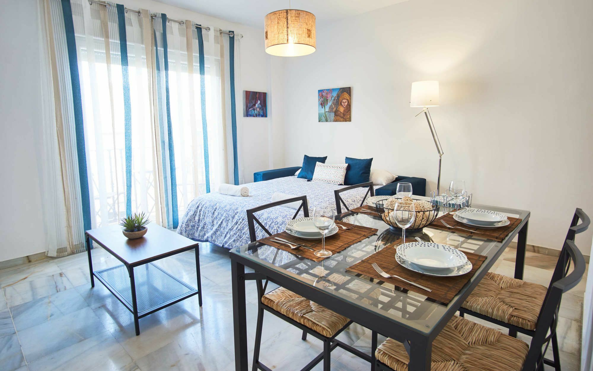 Apartment Apto Con Parking Basilica Macarena