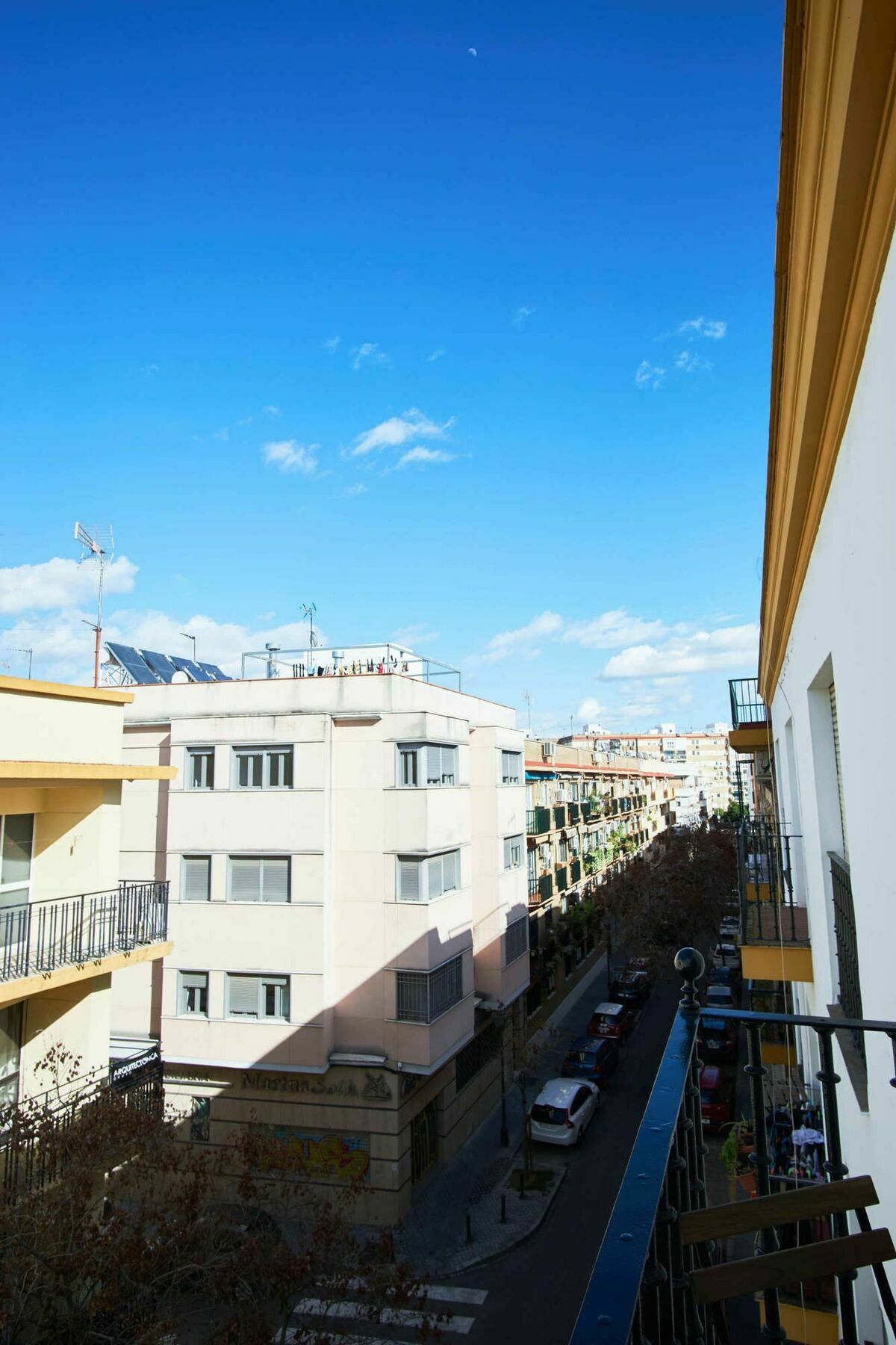 Apto Con Parking Basilica Macarena Apartment Seville