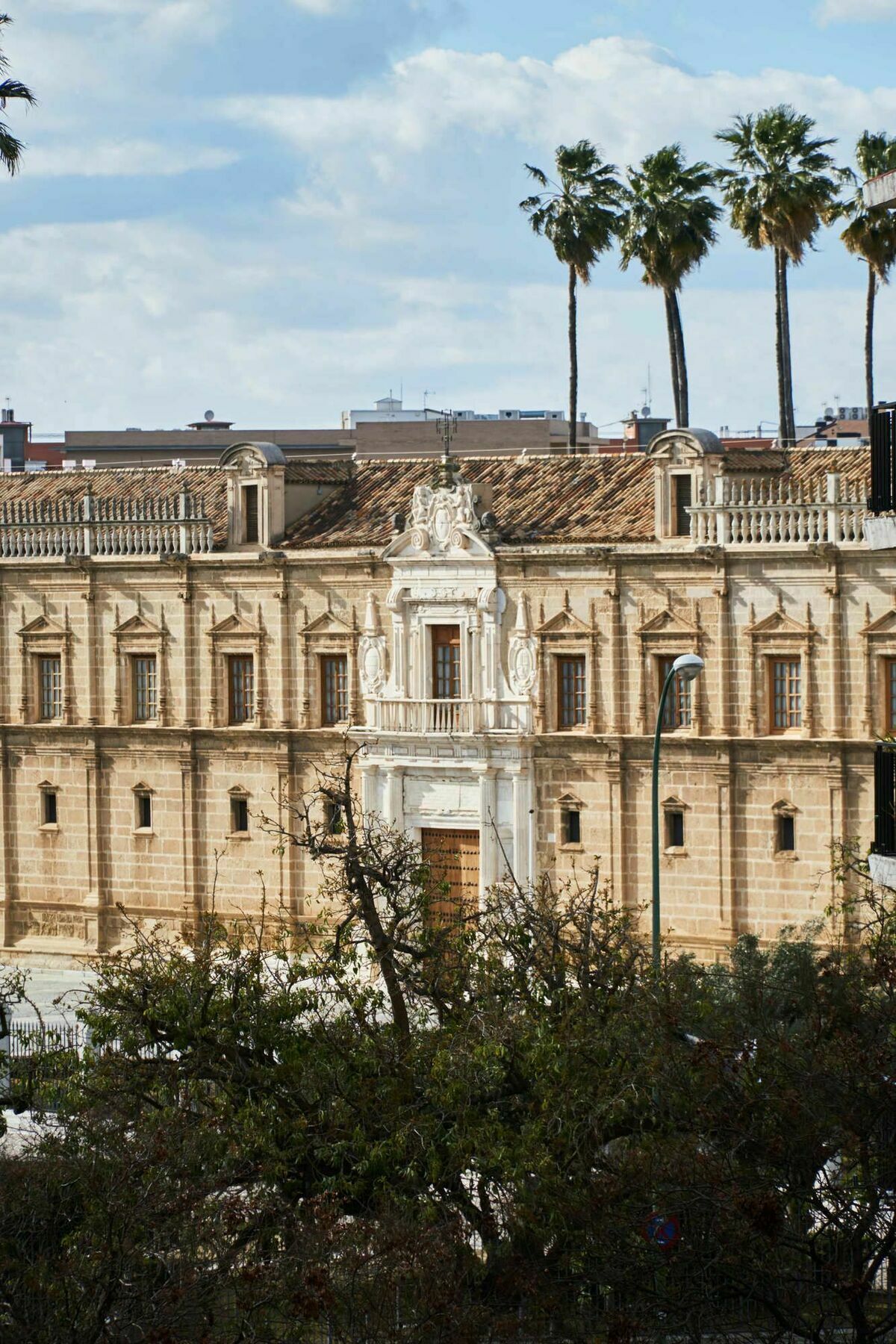 Apto Con Parking Basilica Macarena Apartment