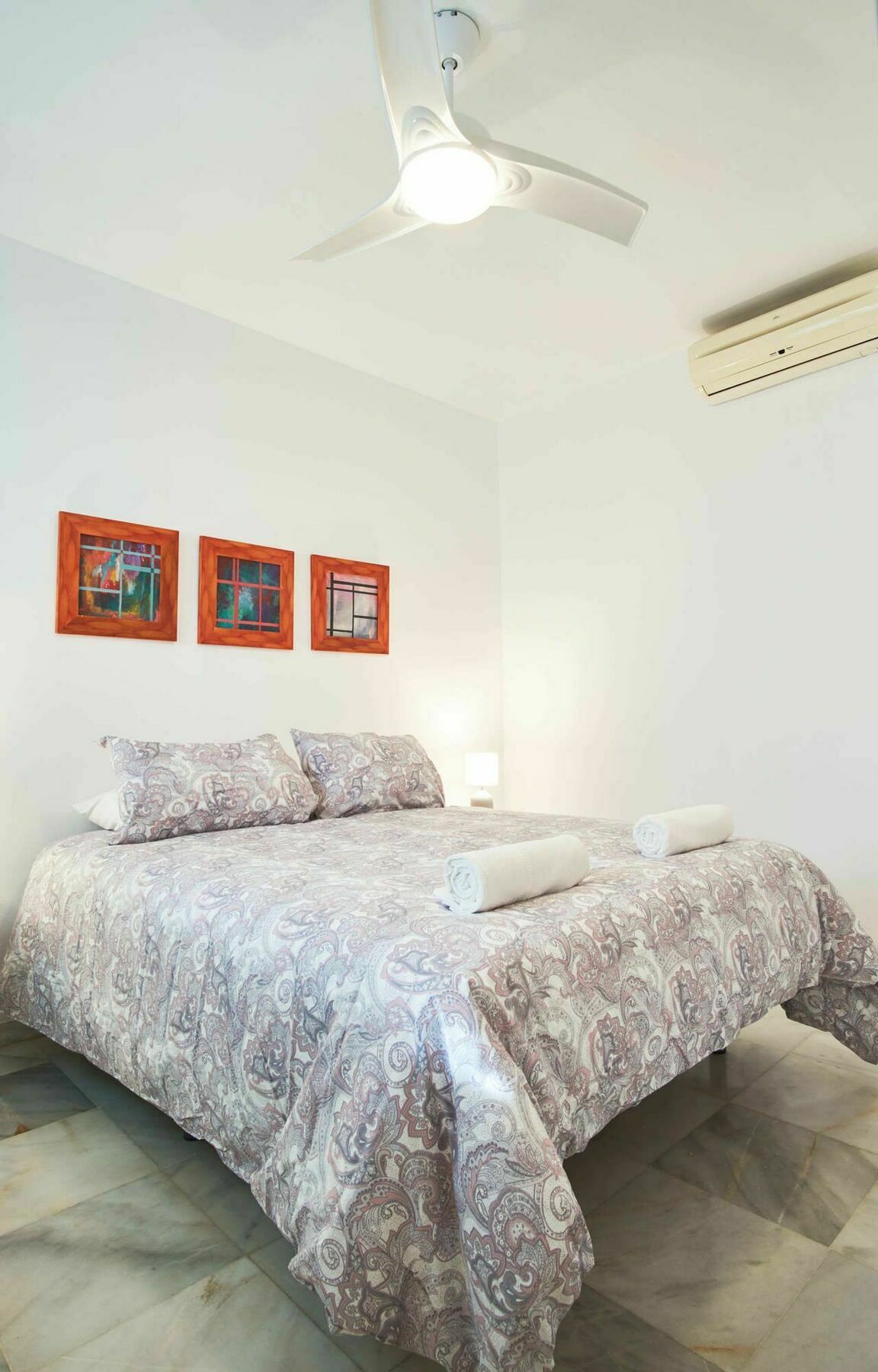 Apto Con Parking Basilica Macarena Apartment *