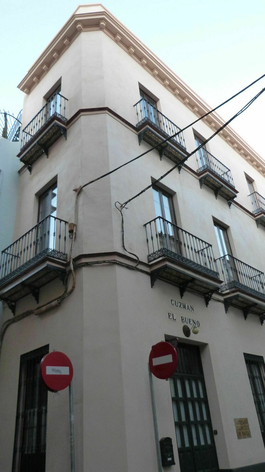 Apartment Guzman El Bueno