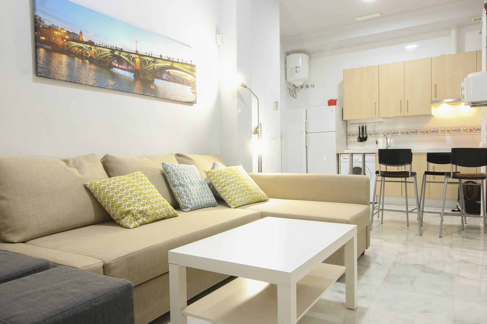 Deluxe Castilla Apartment *