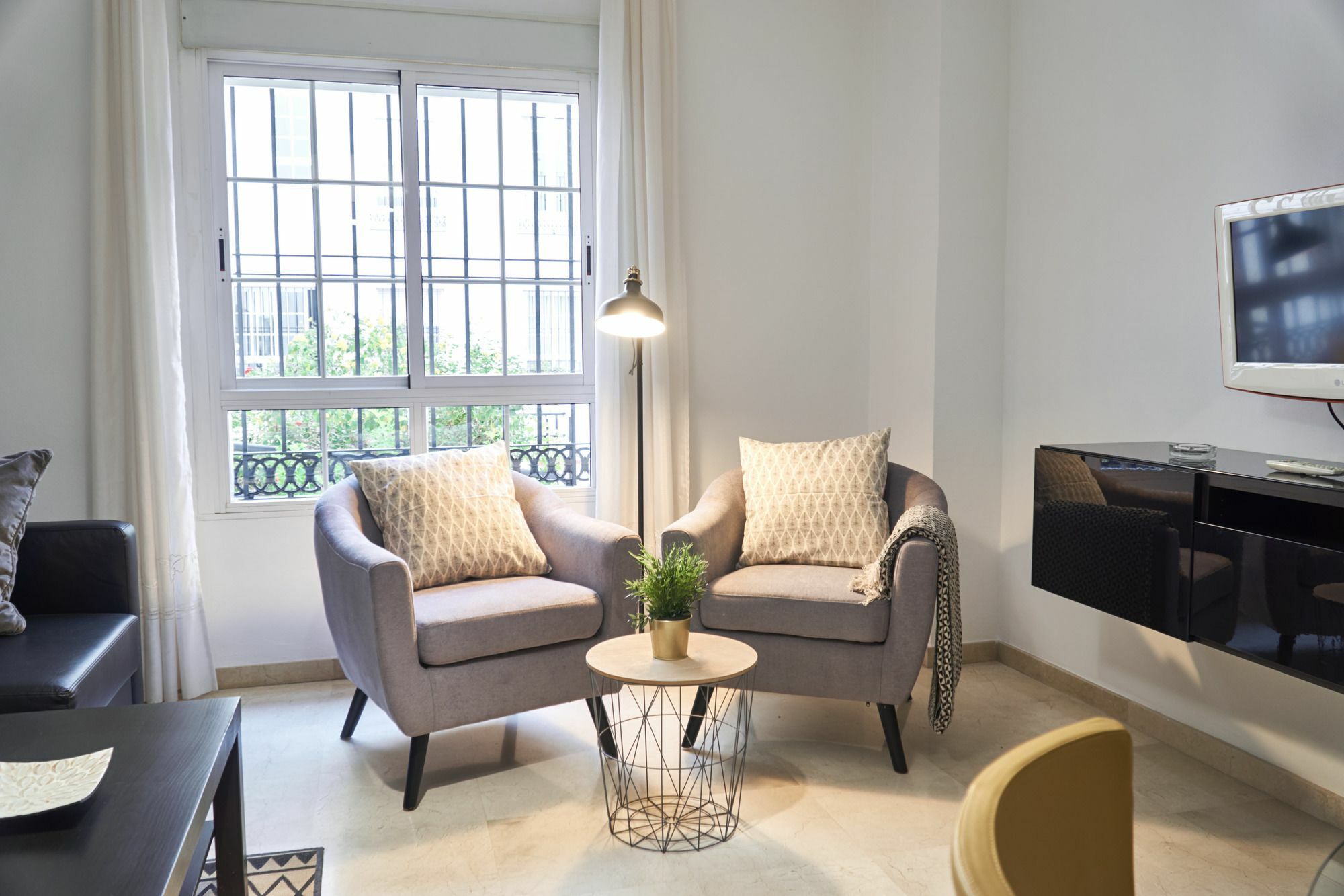 Apartamento En El Corazon De Triana