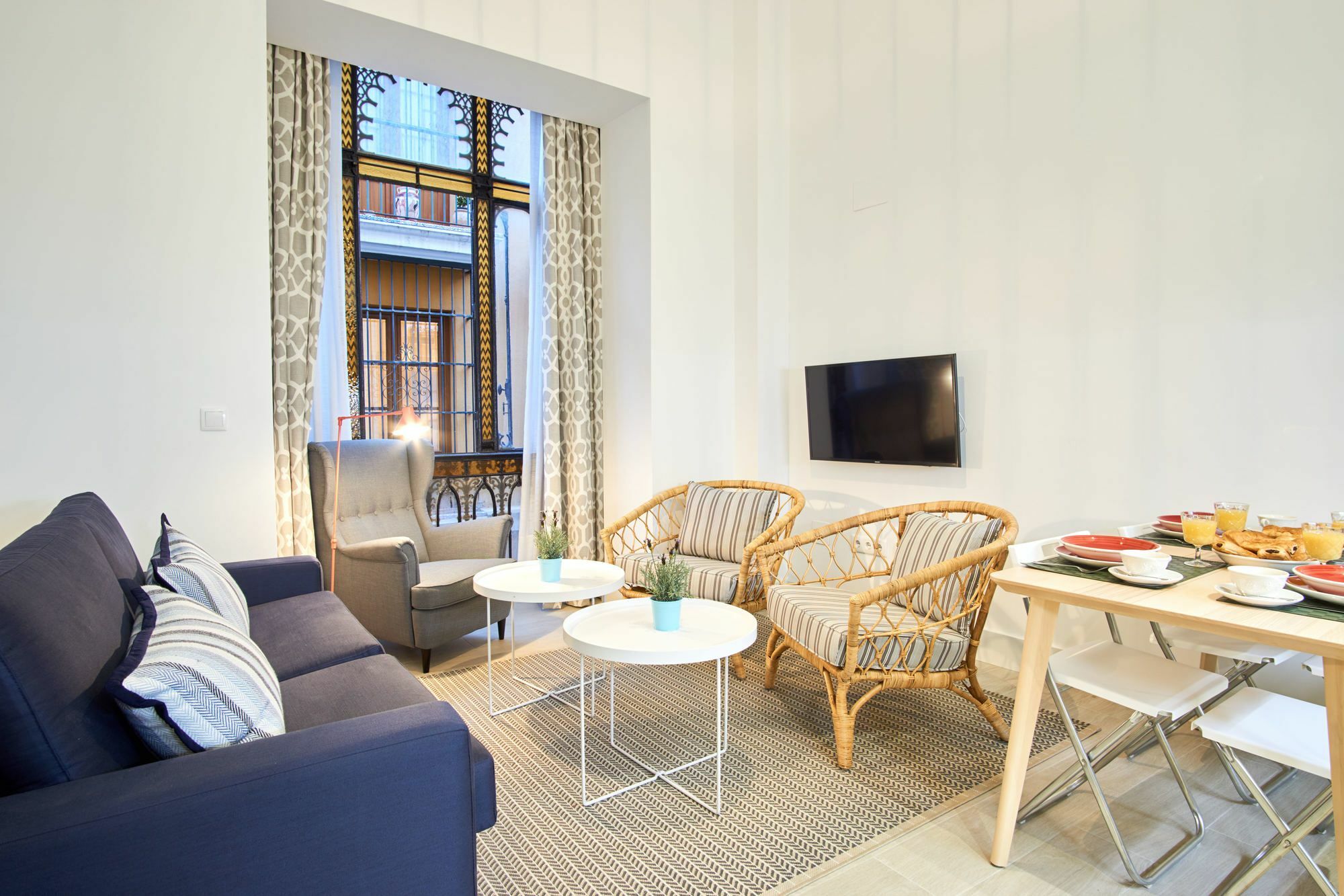 Apartment Tranquilo De Lujo Seville