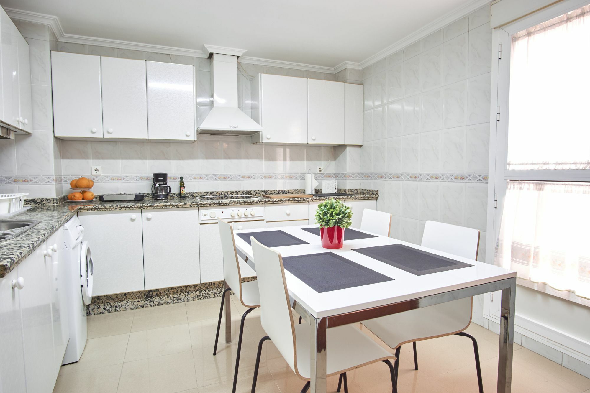 En El Corazon De Triana Apartamento