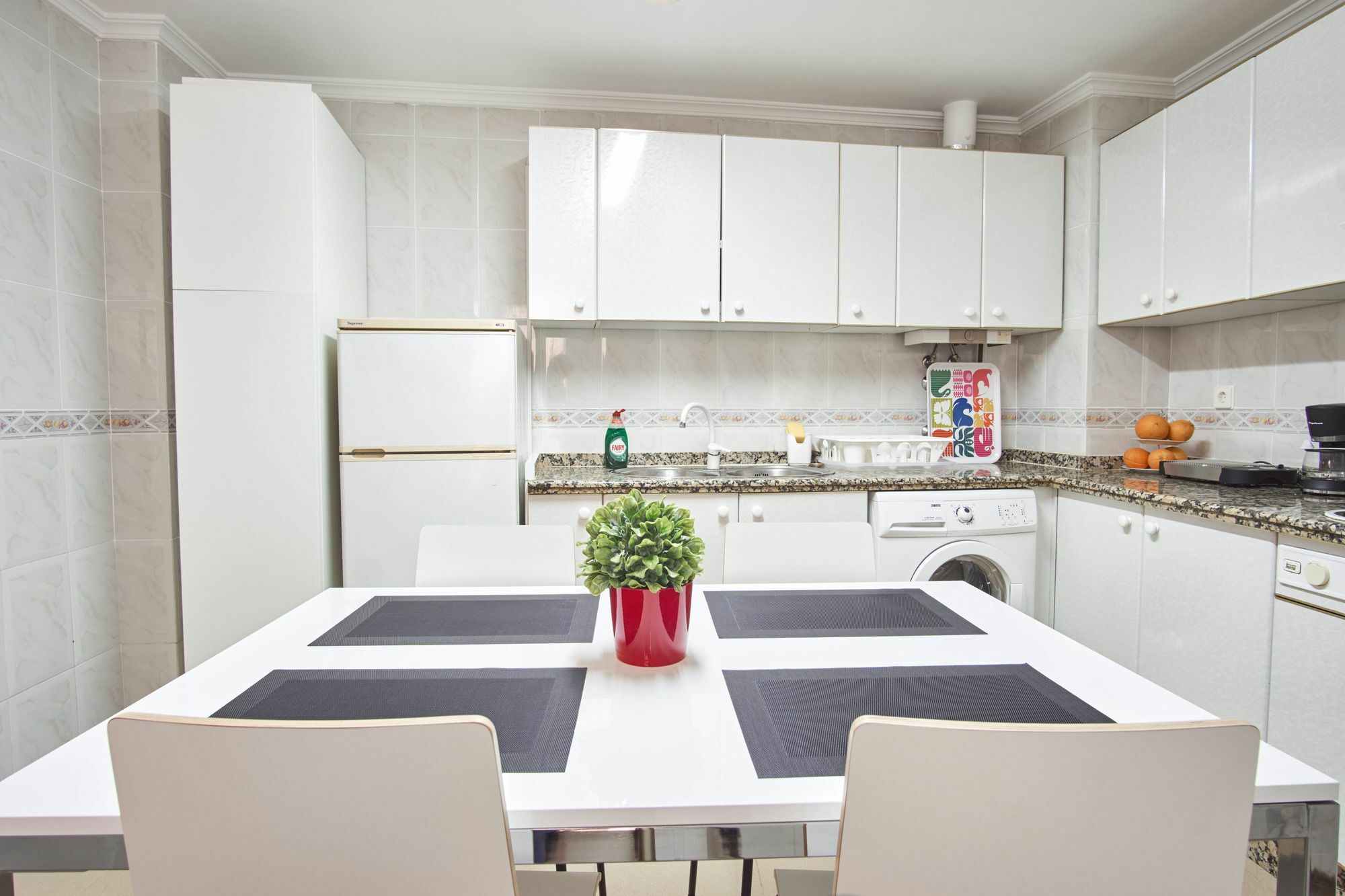 Apartamento En El Corazon De Triana Sevilla