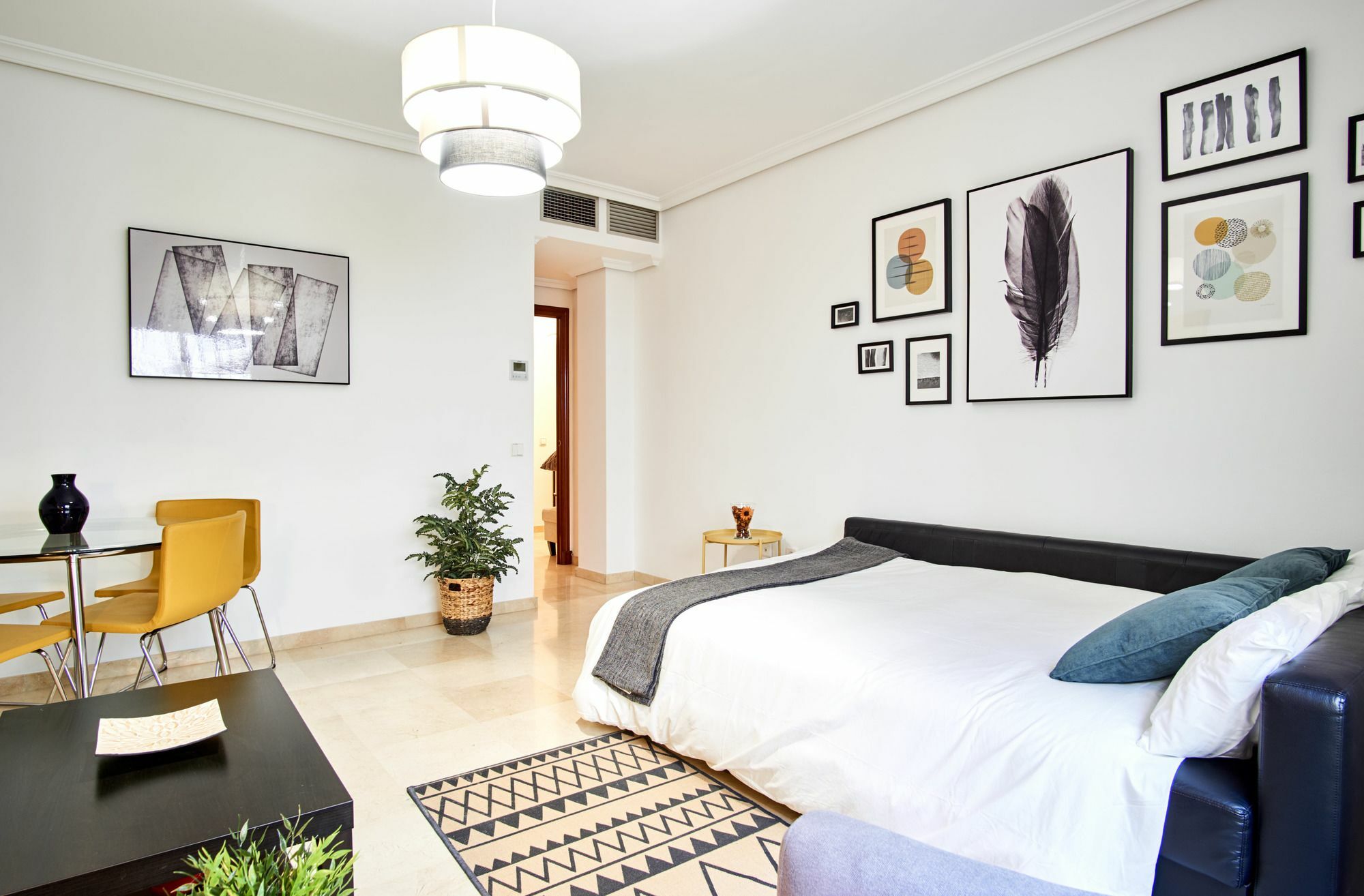 En El Corazon De Triana Apartamento Sevilla