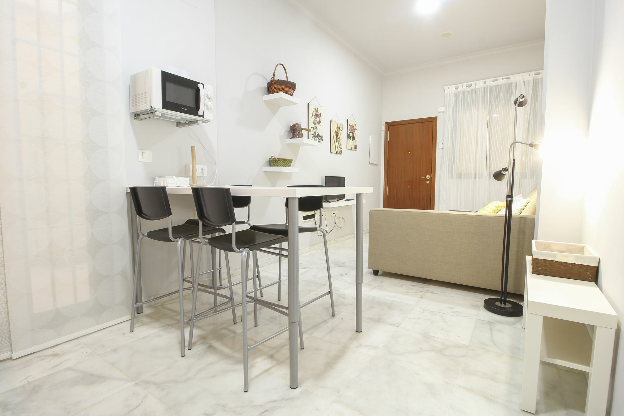 Deluxe Castilla Apartment