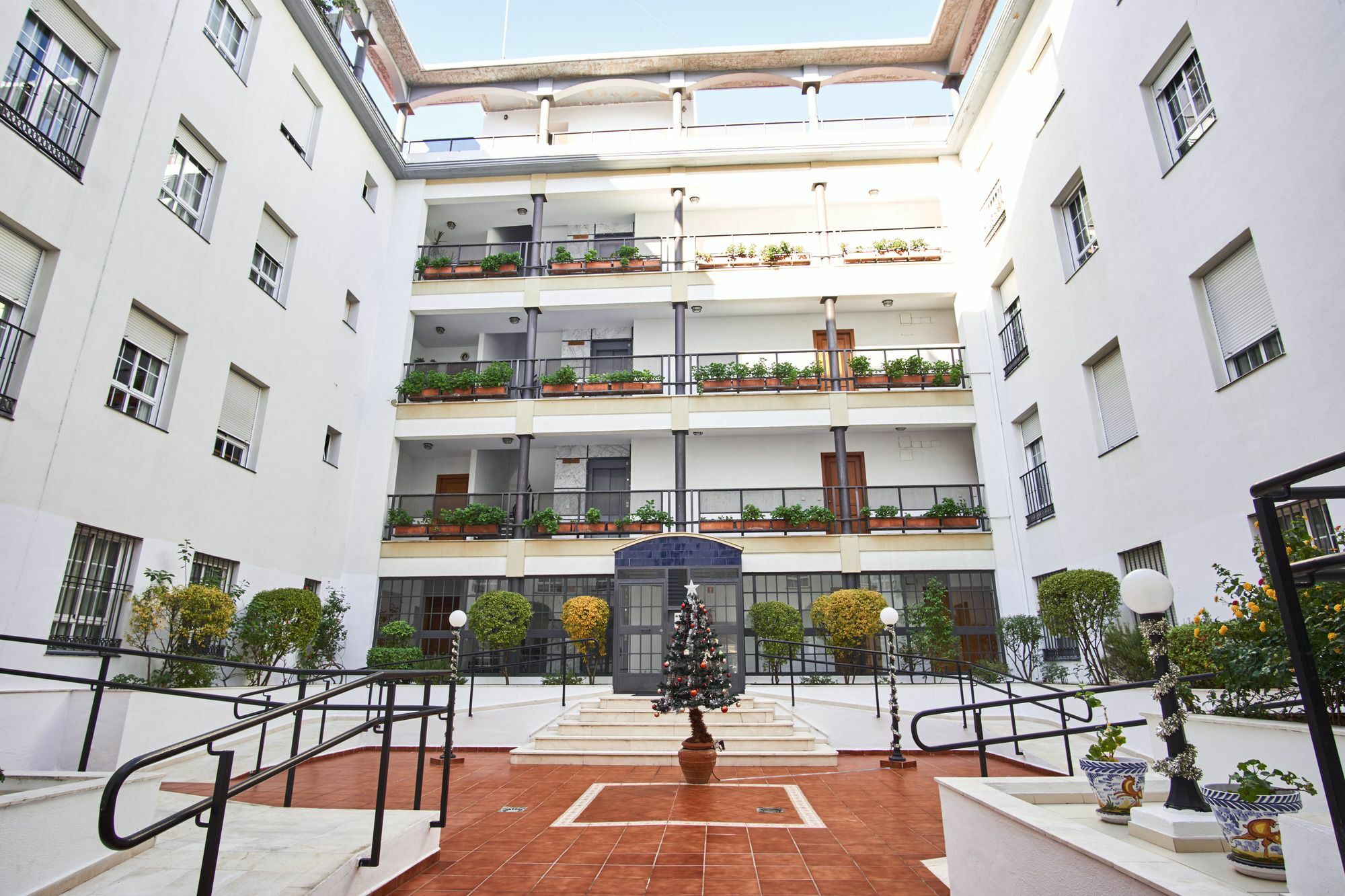 Apartamento En El Corazon De Triana Sevilla