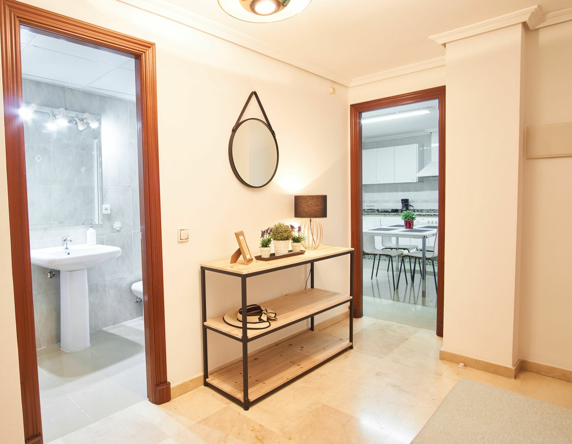 En El Corazon De Triana Apartamento Sevilla
