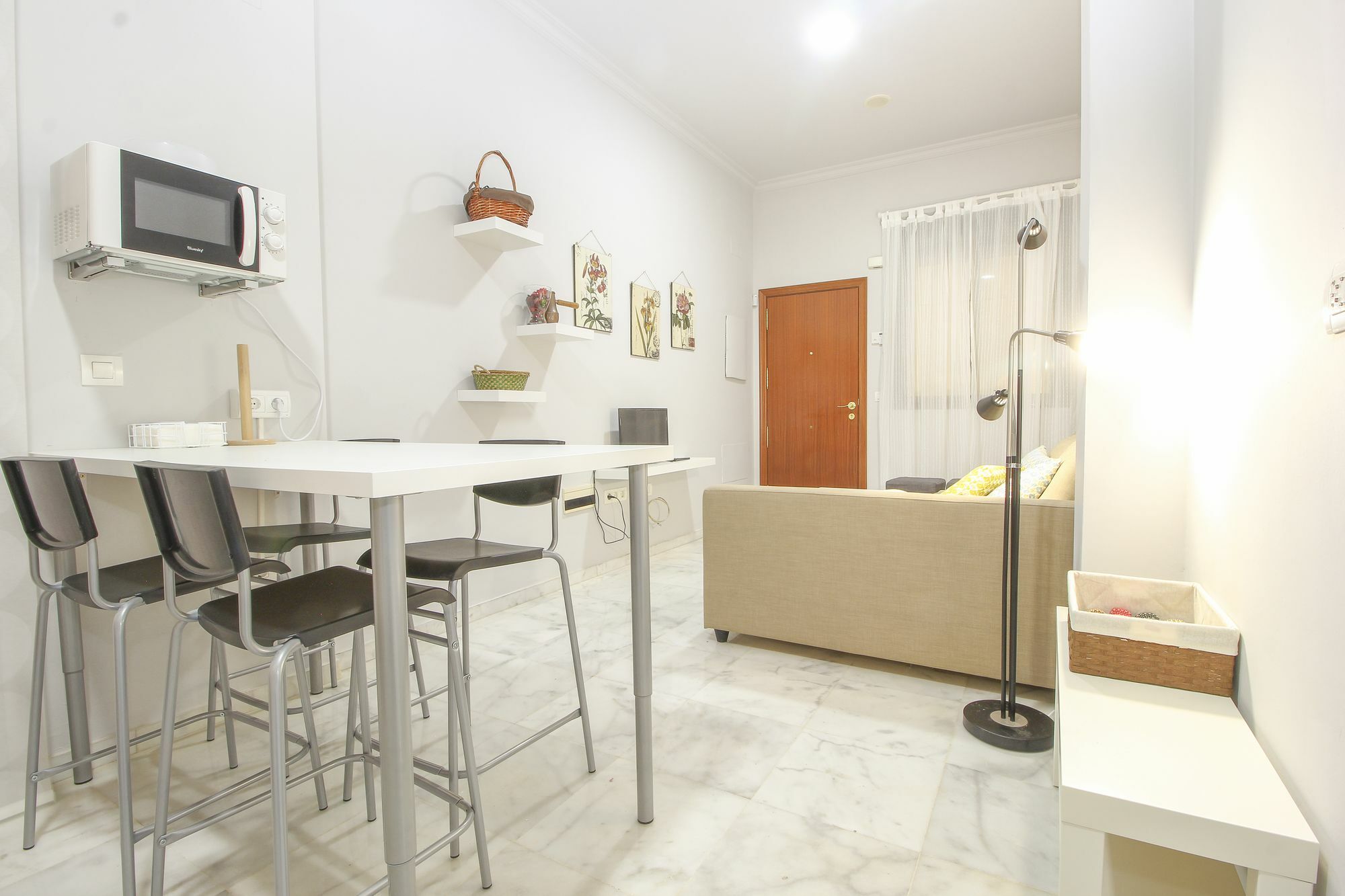 Apartment Deluxe Castilla *