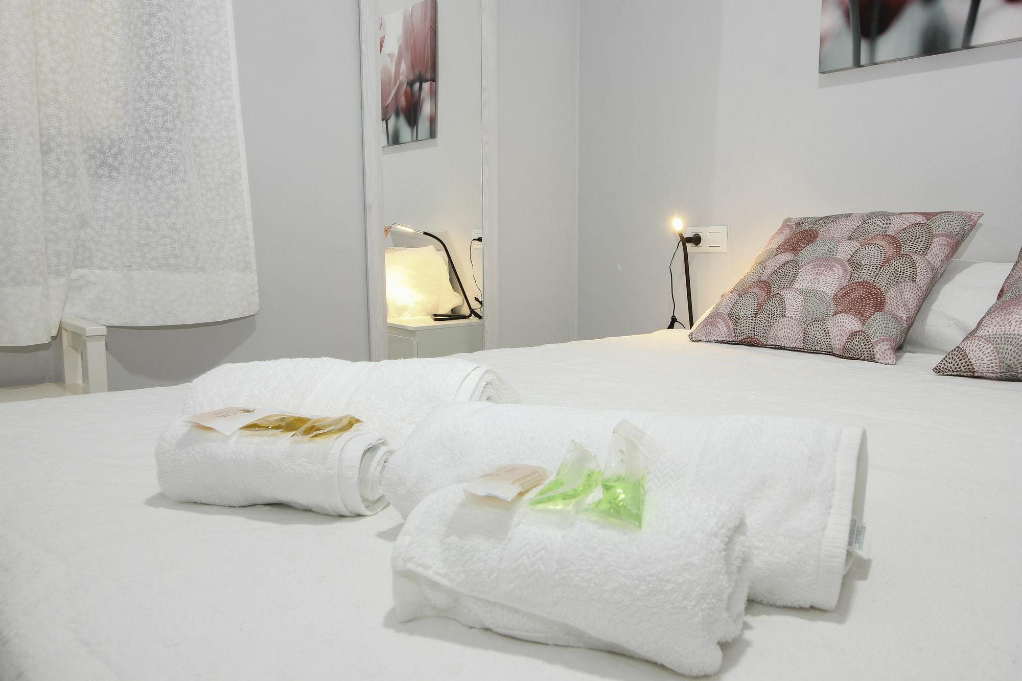 Deluxe Castilla Apartment *