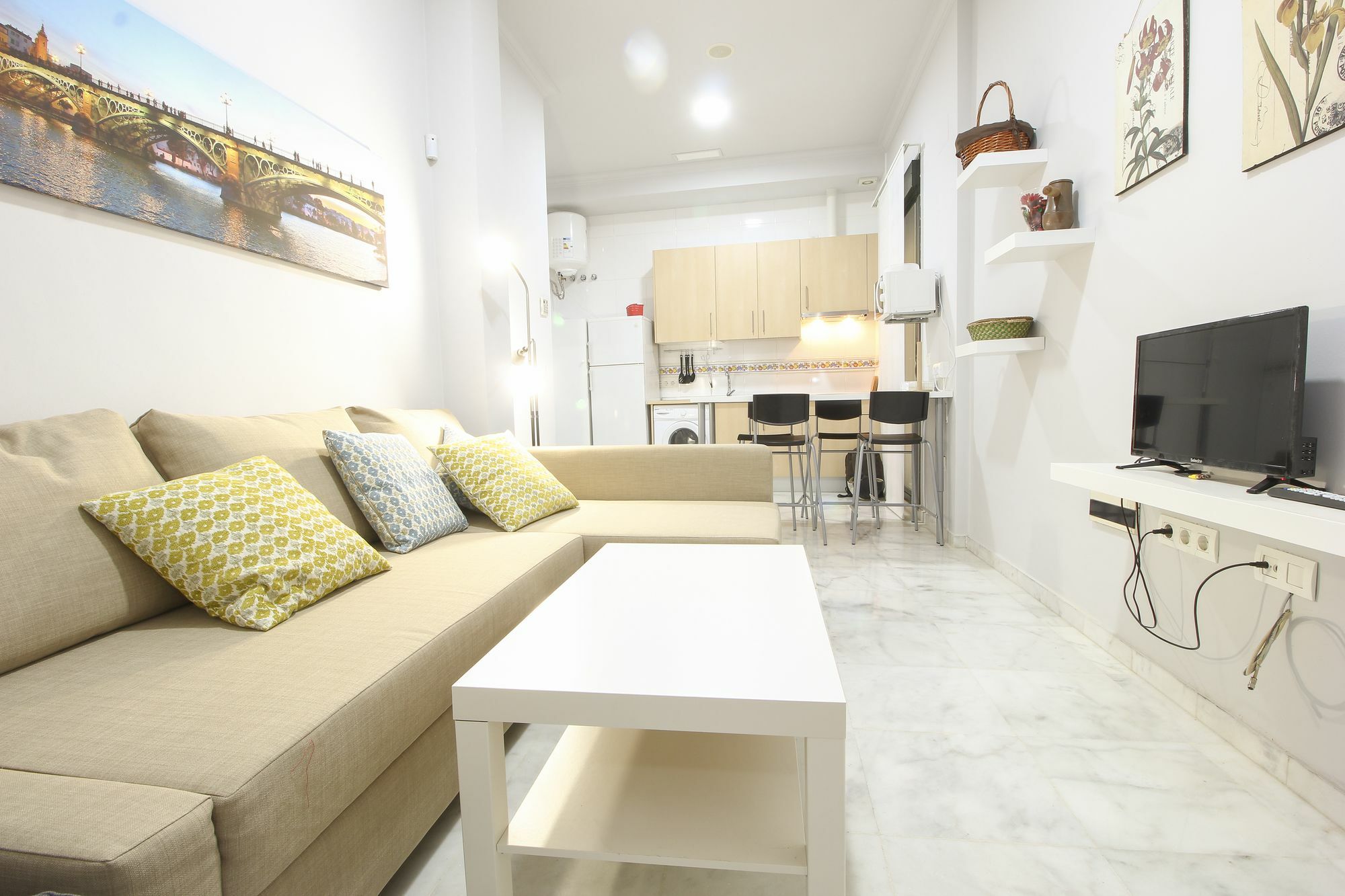 Apartment Deluxe Castilla Seville