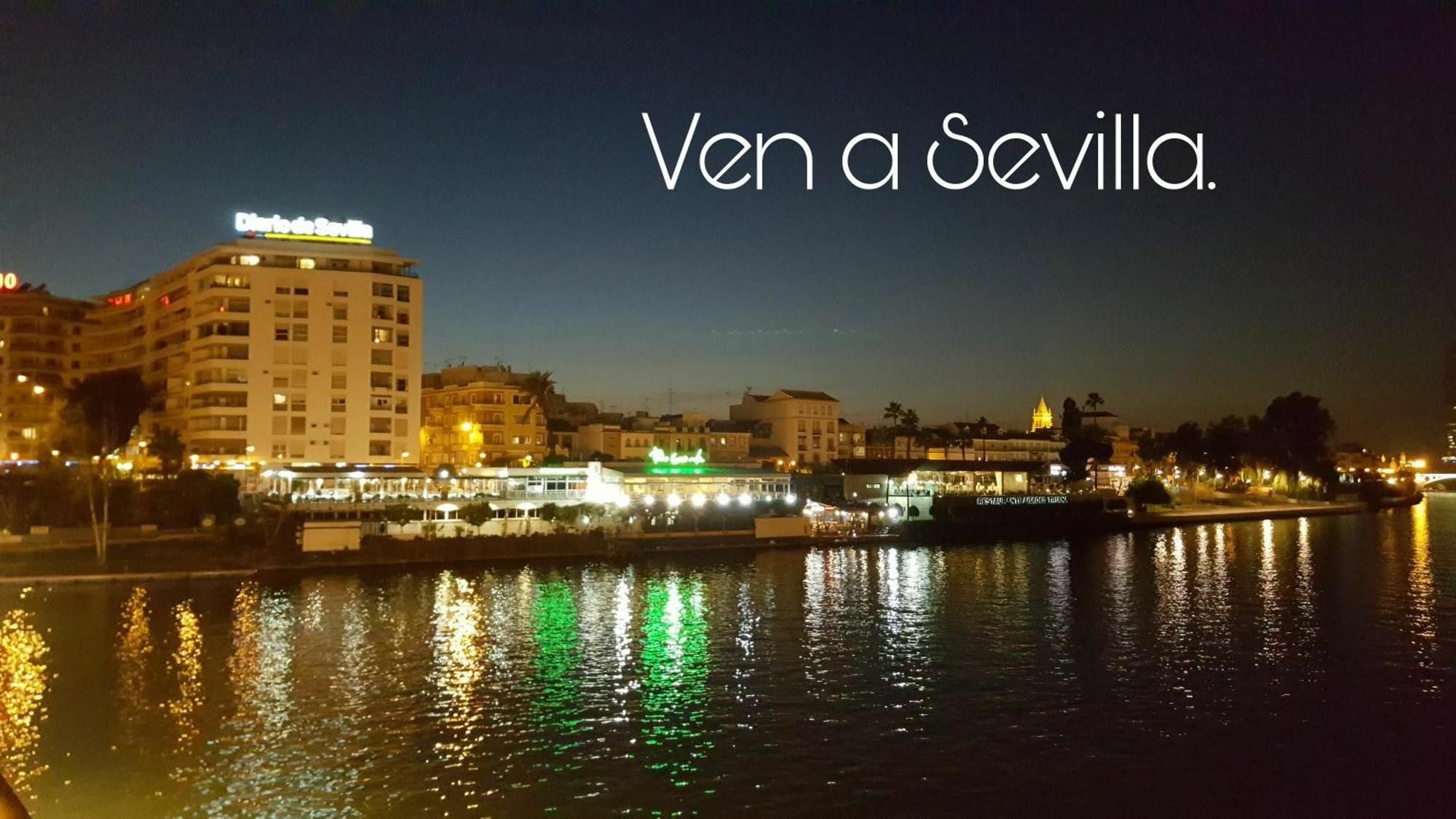 Apartment With 2 Bedrooms In Sevilla, With Wifi