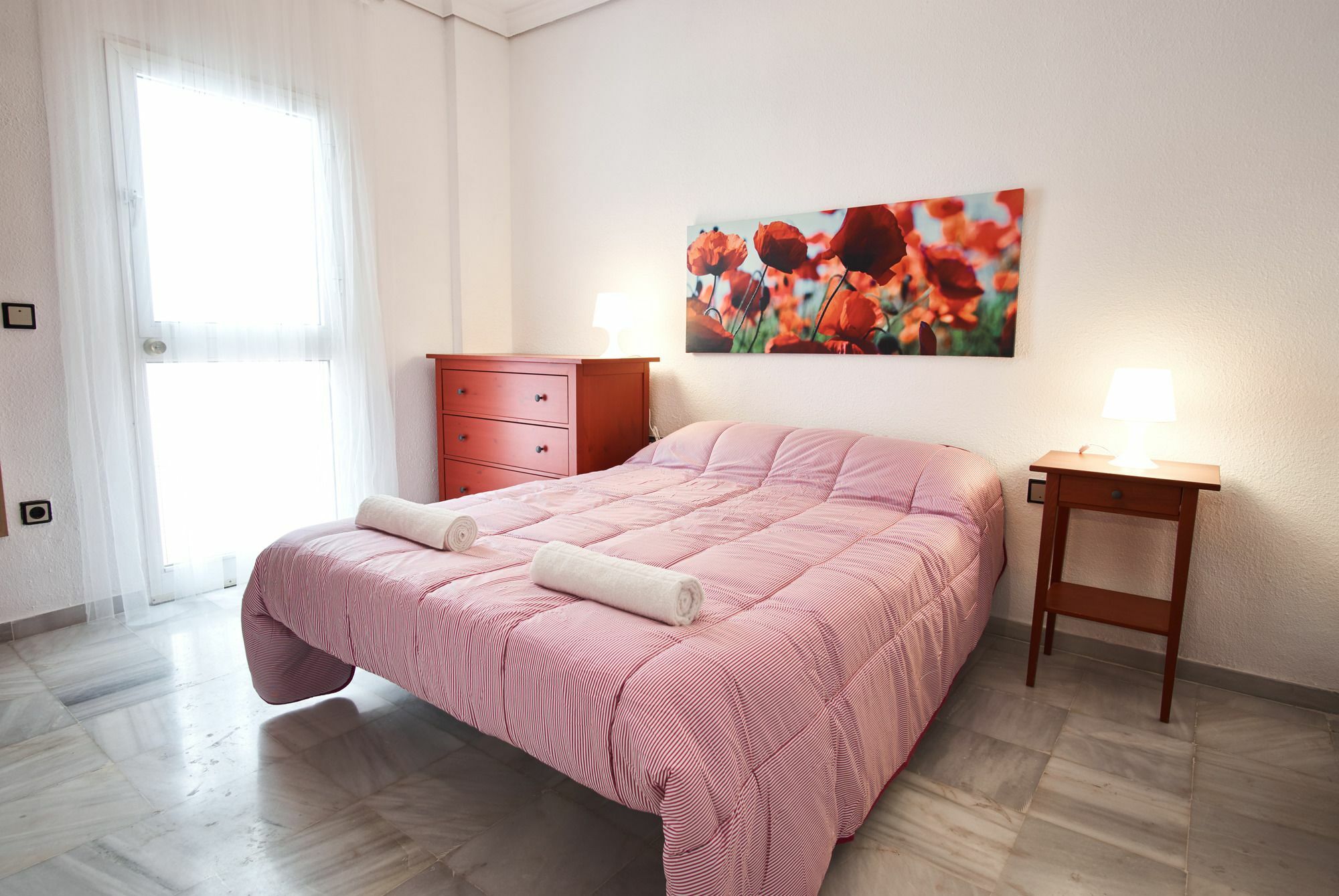 Apartment Tranquilo Apto En El Corazon De Triana Seville