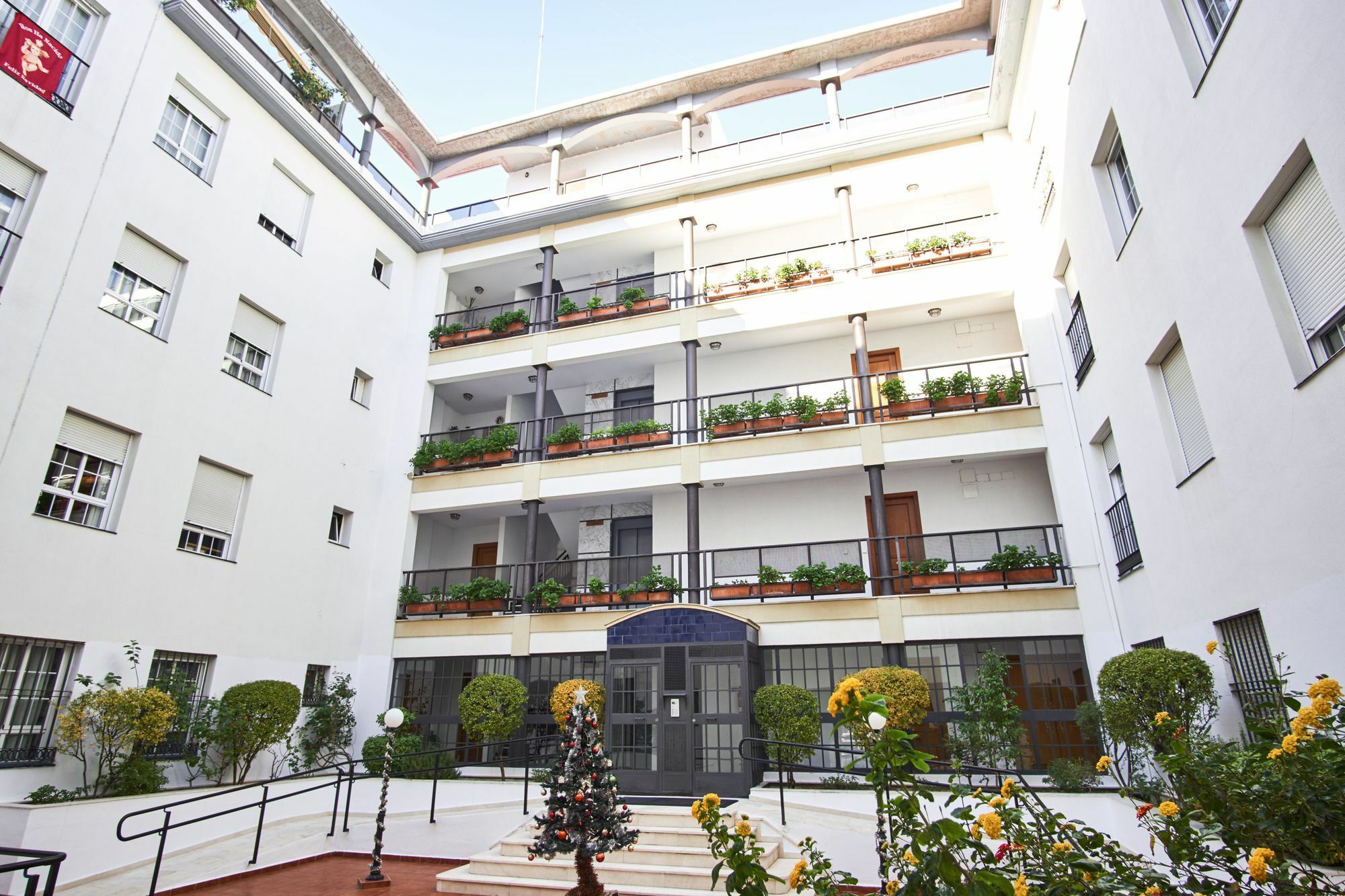En El Corazon De Triana Apartamento *