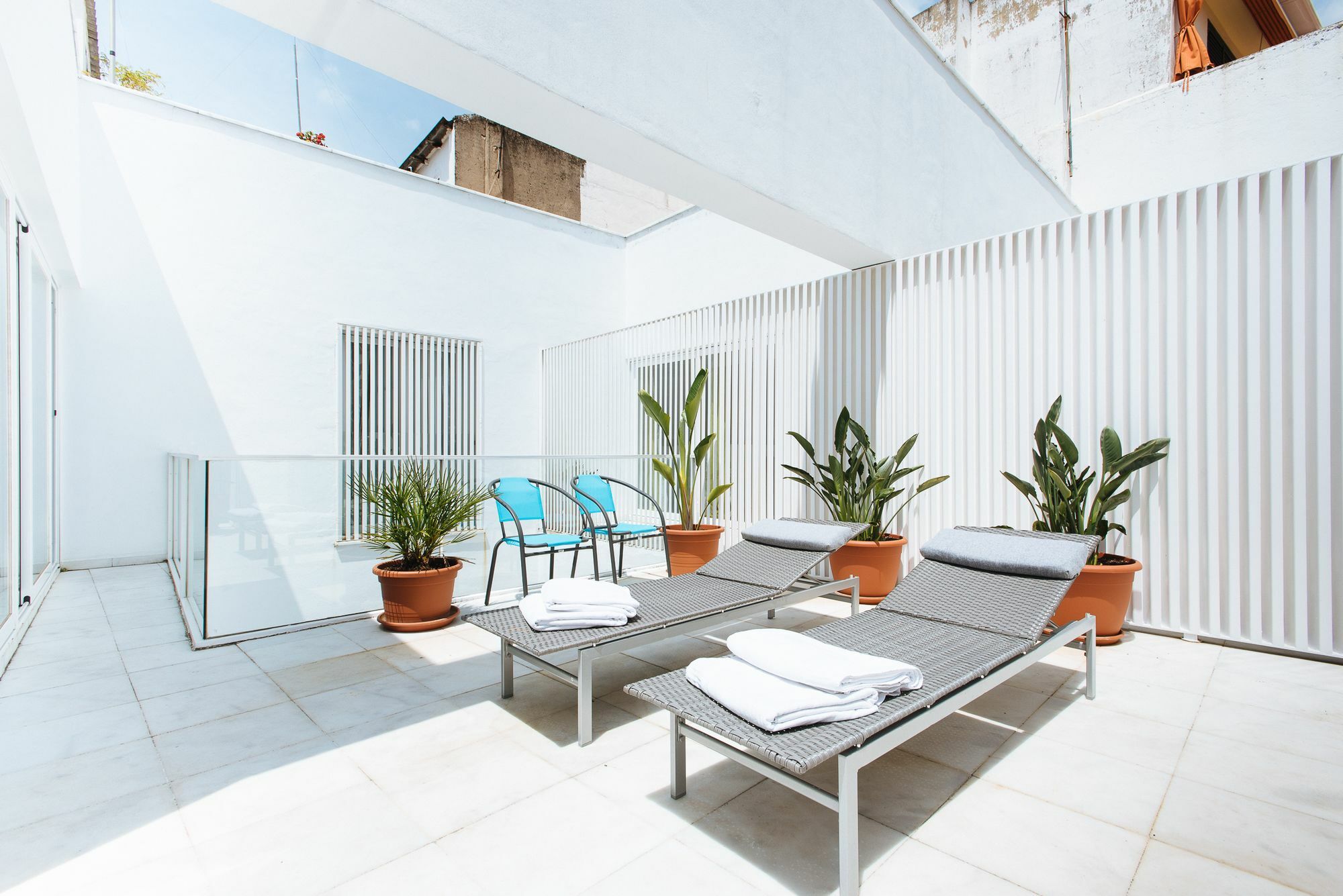 Singular Virgenes Apartment
