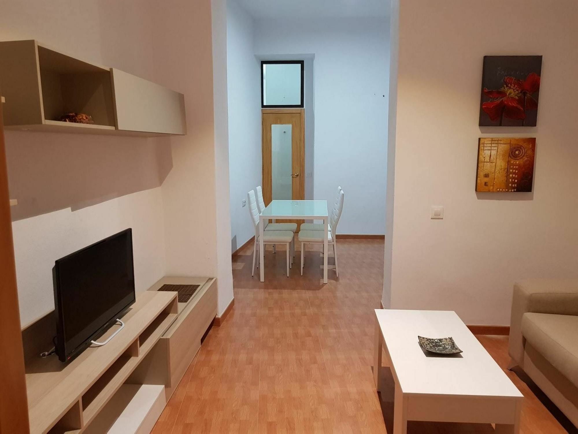 With 2 Bedrooms In Sevilla, With Wifi Seville