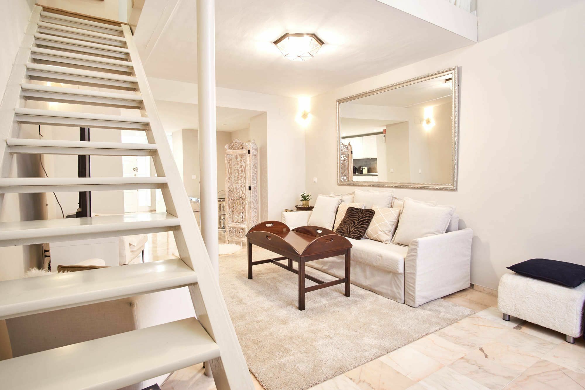 Apartment Duplex De Lujo En Palacio Junto Catedral *