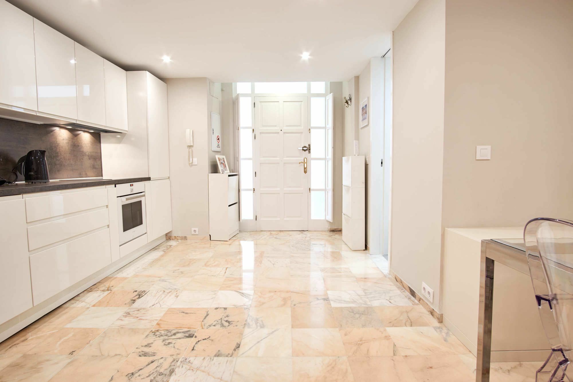 Apartment Duplex De Lujo En Palacio Junto Catedral