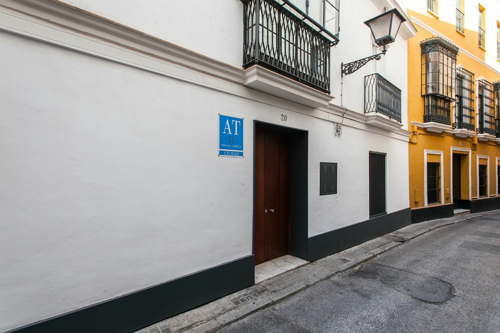 Singular Virgenes Apartment