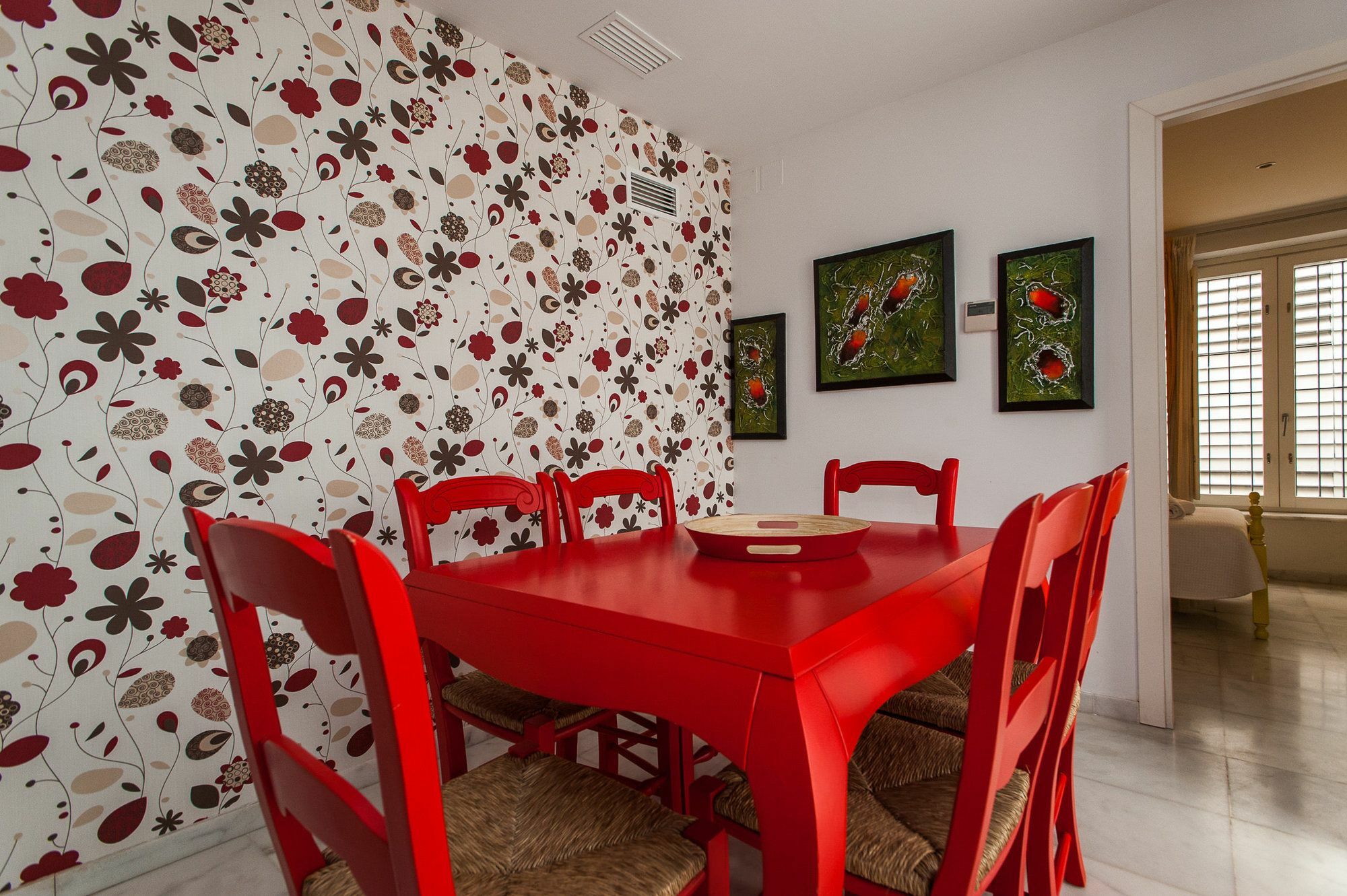 Apartment Singular Virgenes *