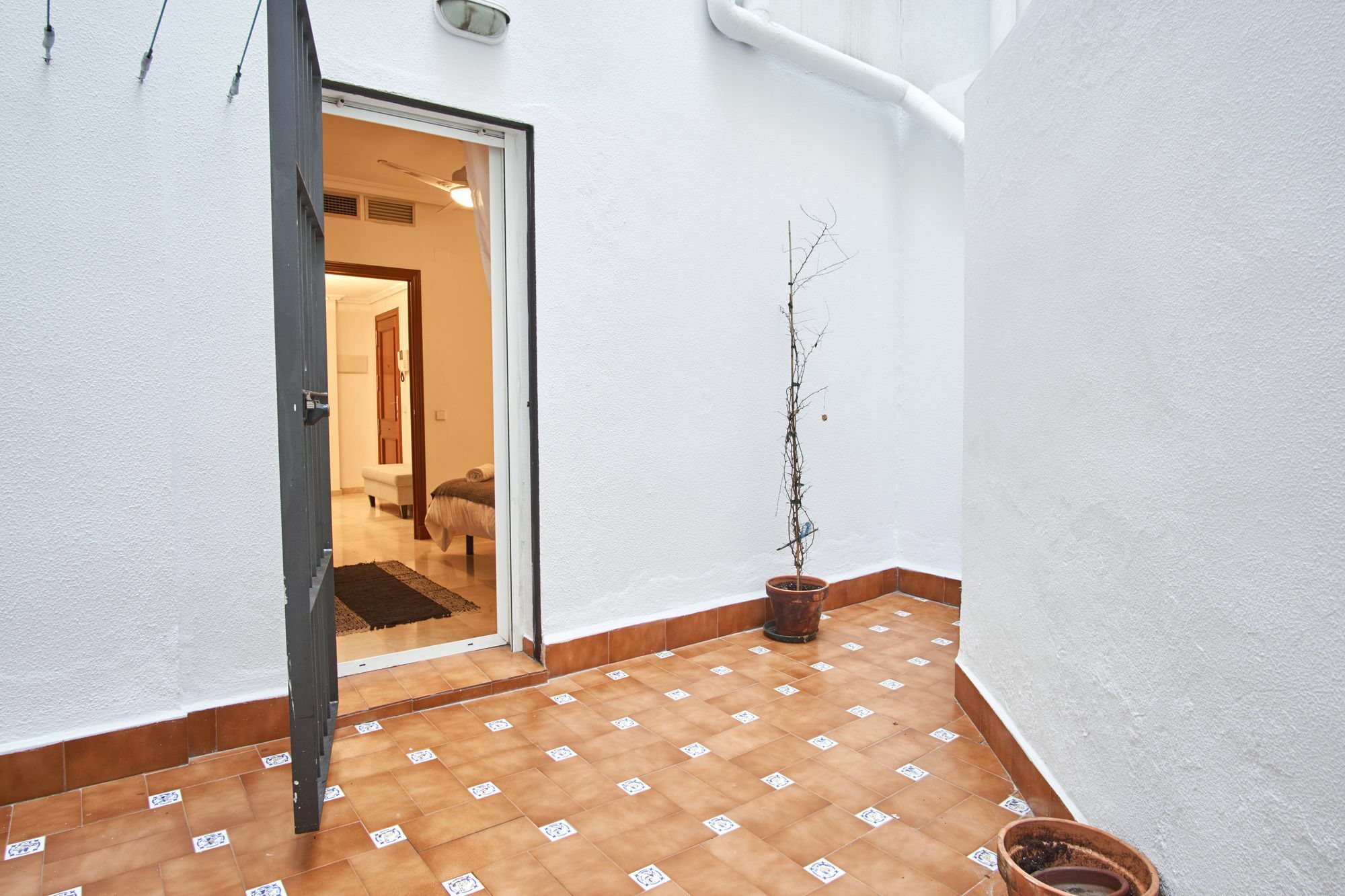 En El Corazon De Triana Apartamento