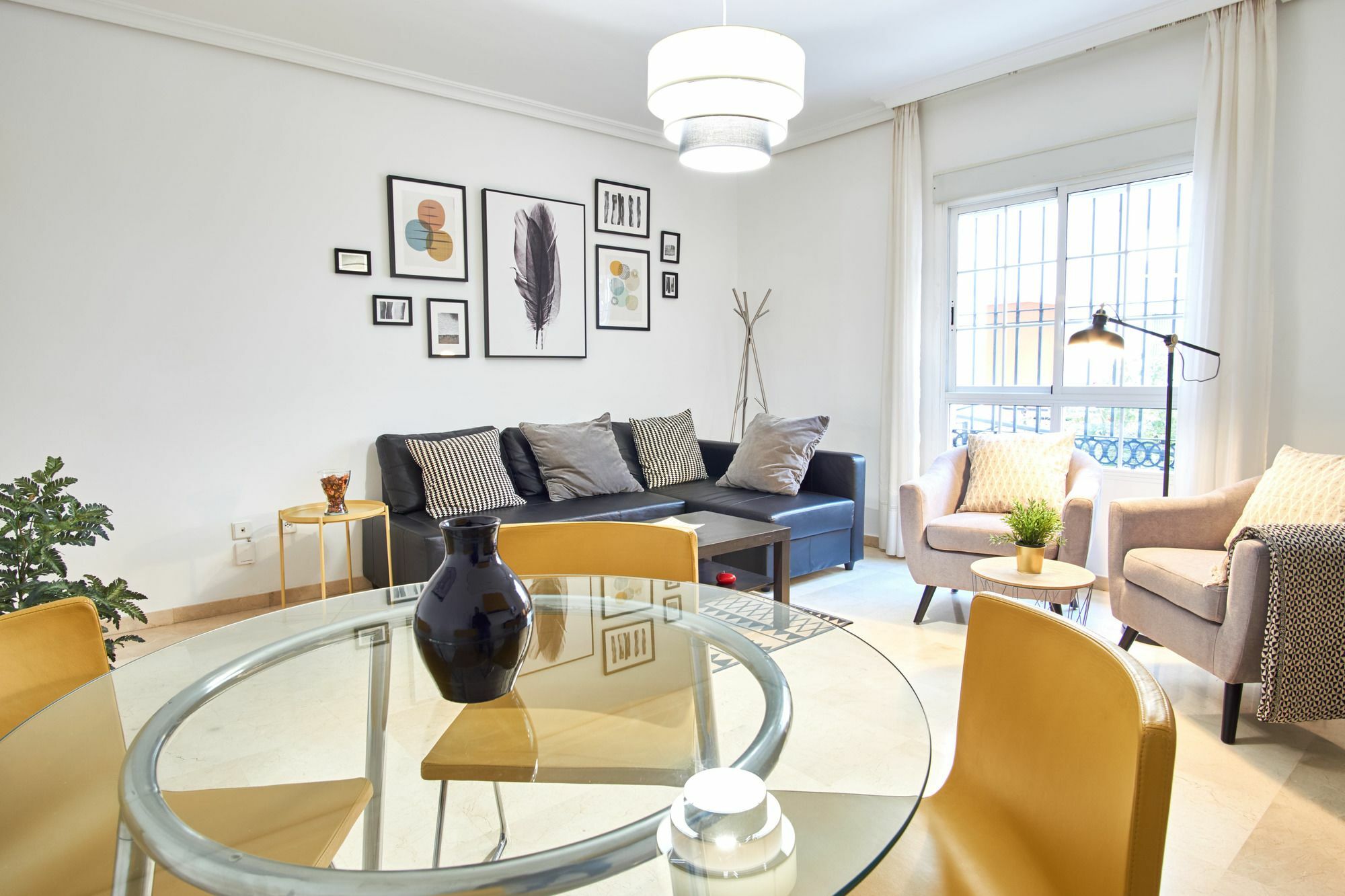 Apartamento En El Corazon De Triana Sevilla