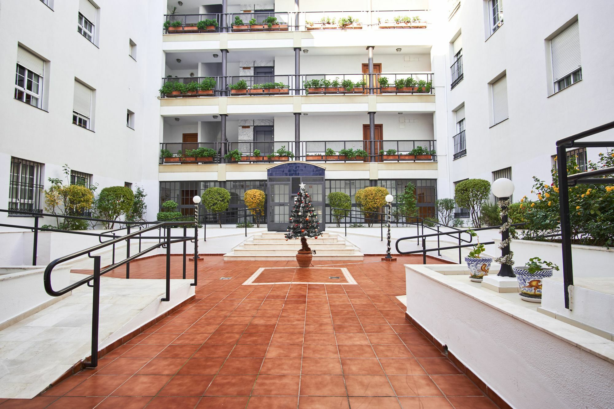 En El Corazon De Triana Apartamento *